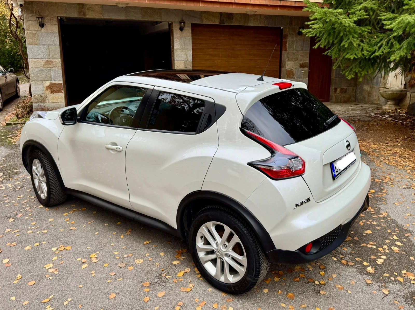 Nissan Juke 1.5 dci facelift  - изображение 6