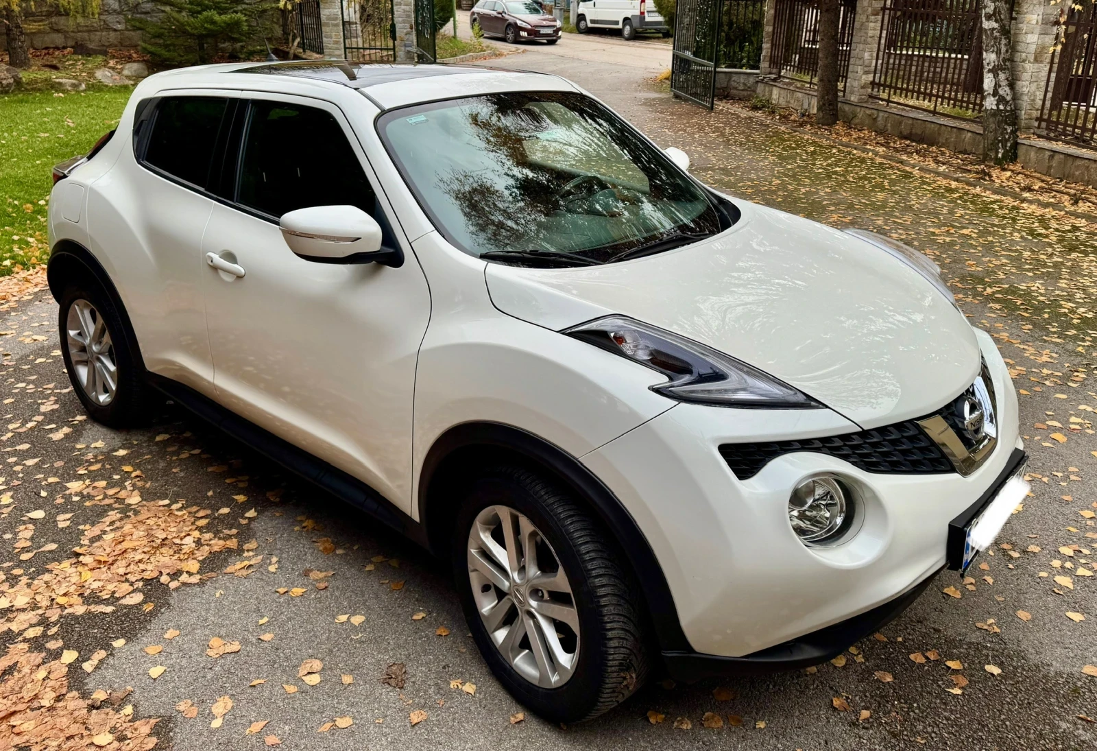 Nissan Juke 1.5 dci facelift  - изображение 3