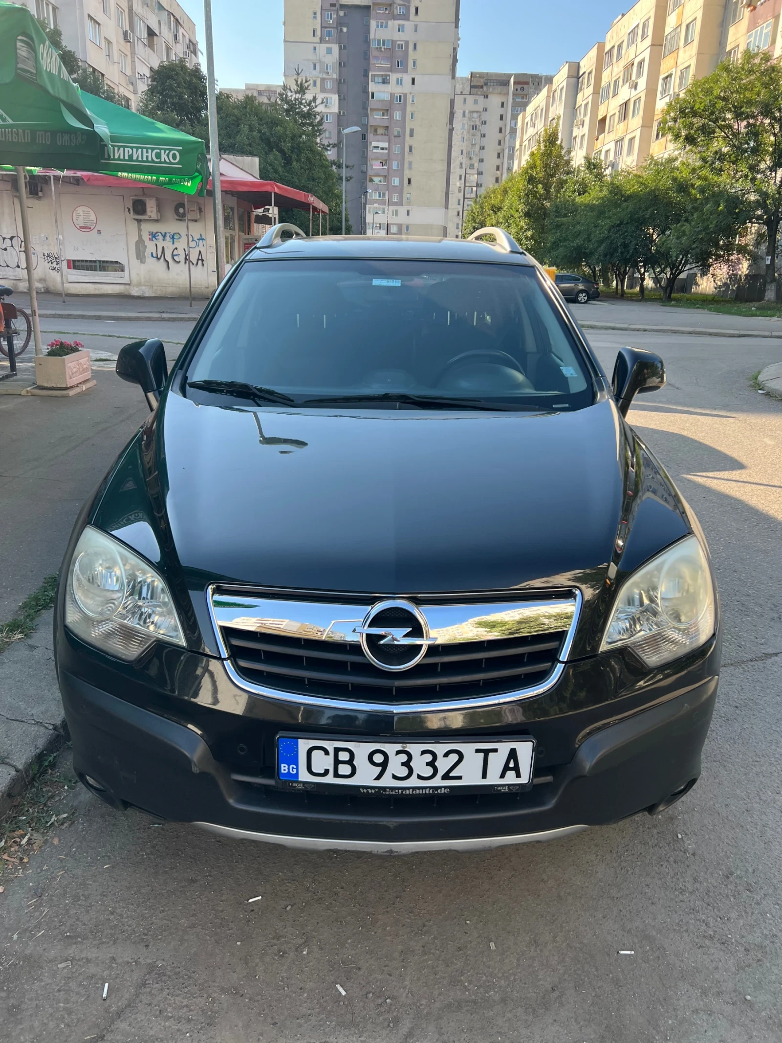 Opel Antara 2.0 cdti  | Mobile.bg   1
