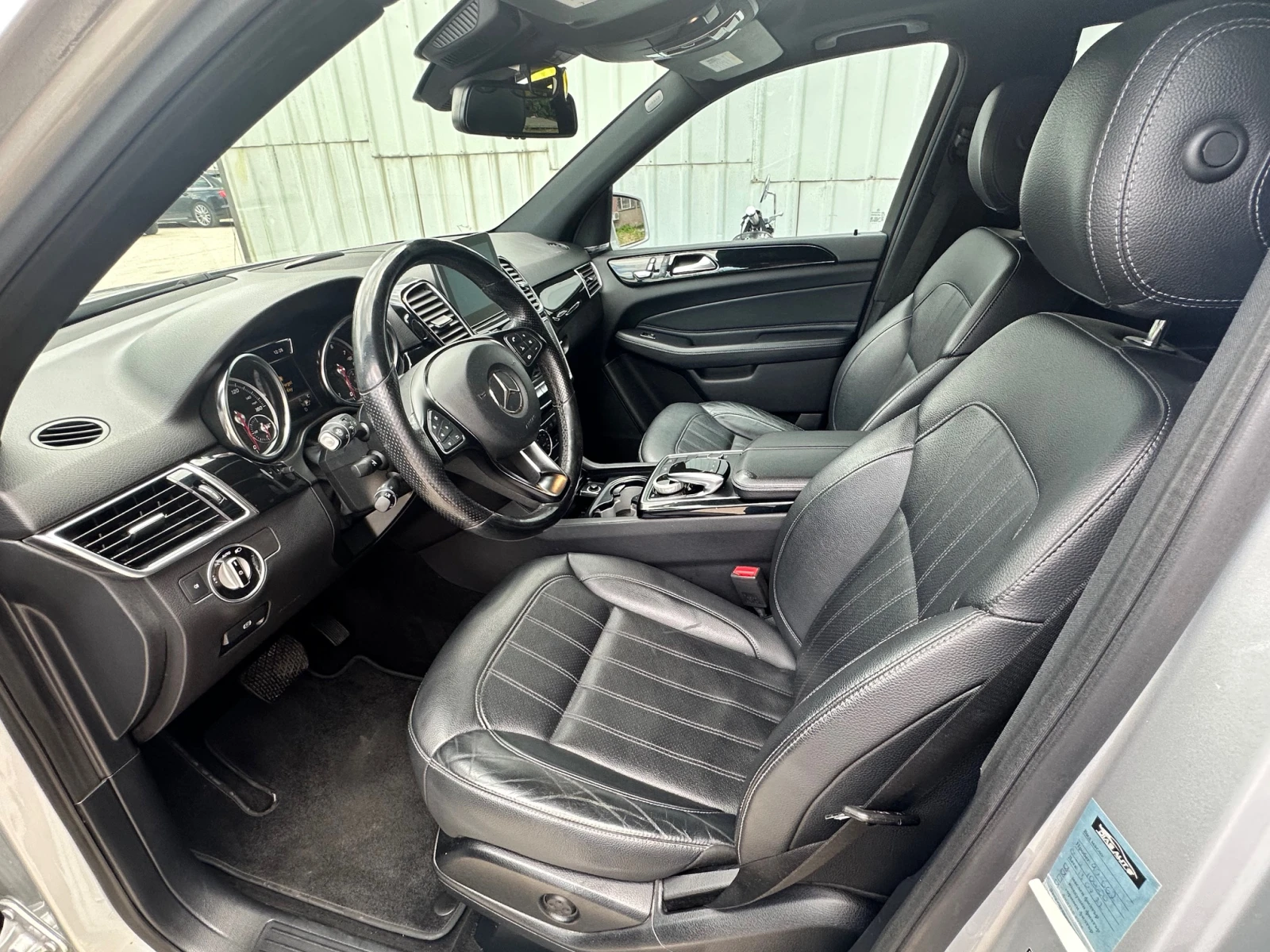 Mercedes-Benz GLE 350  - изображение 8