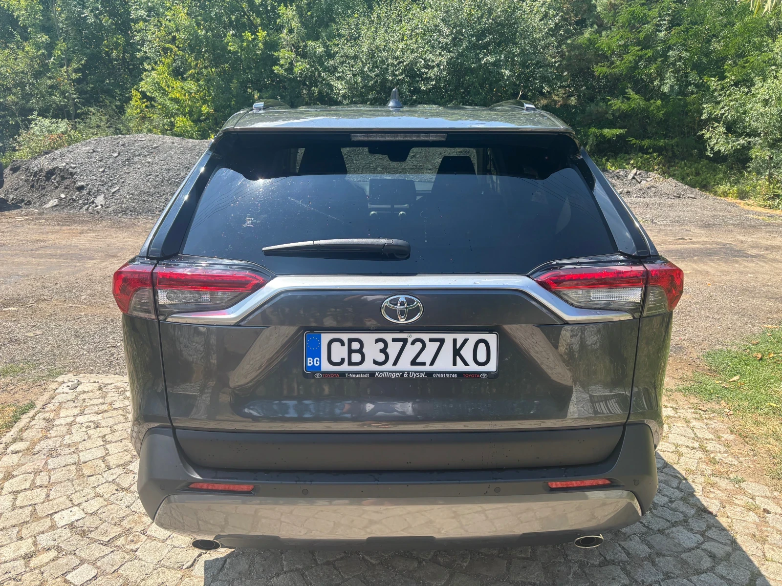 Toyota Rav4 2.0 175 к.с. 4х2 старт стоп - изображение 4