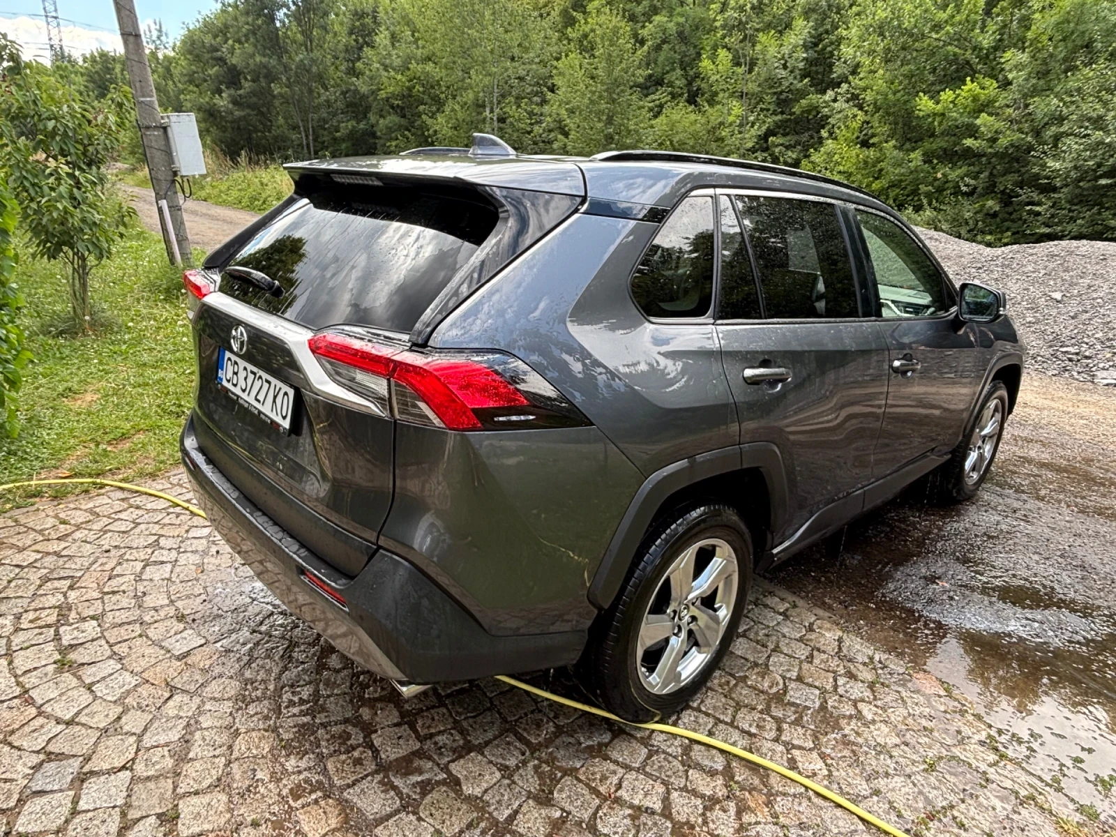 Toyota Rav4 2.0 175 к.с. - изображение 5