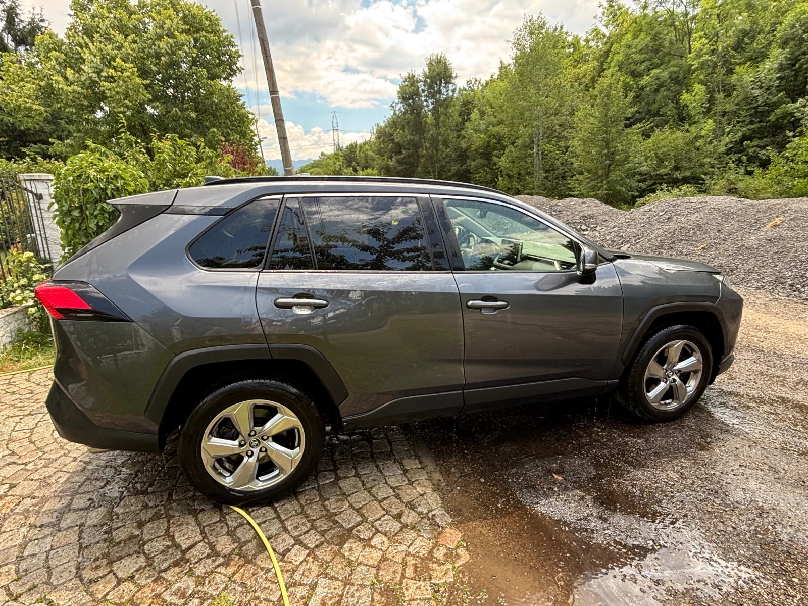 Toyota Rav4 2.0 175 к.с. - изображение 6