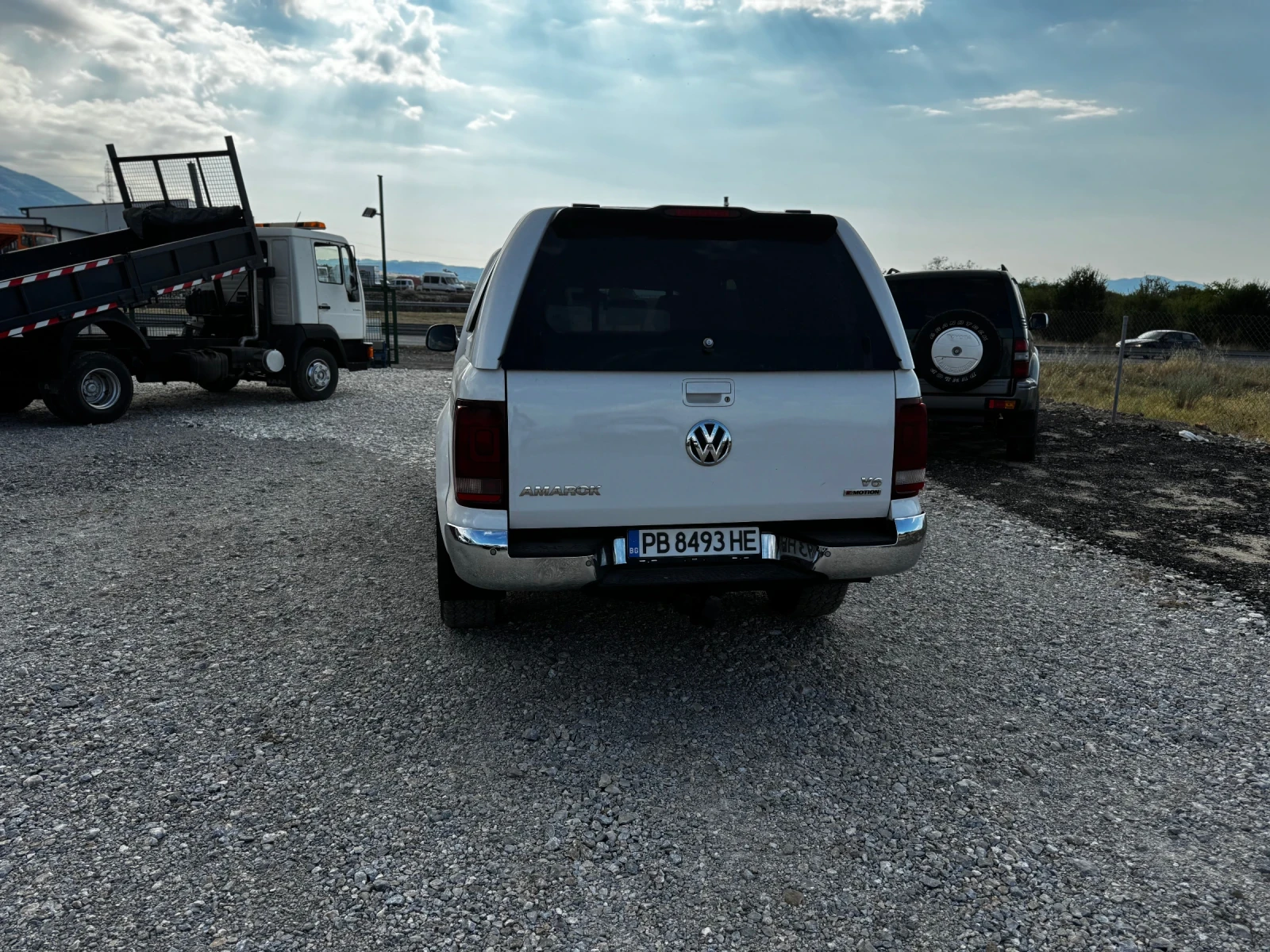 VW Amarok V6 204кс - изображение 5