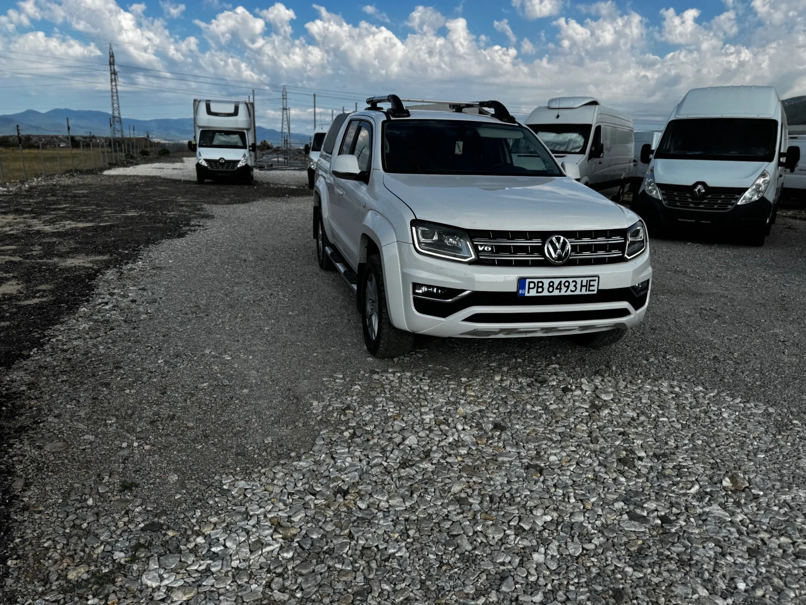 VW Amarok V6 204кс - изображение 2