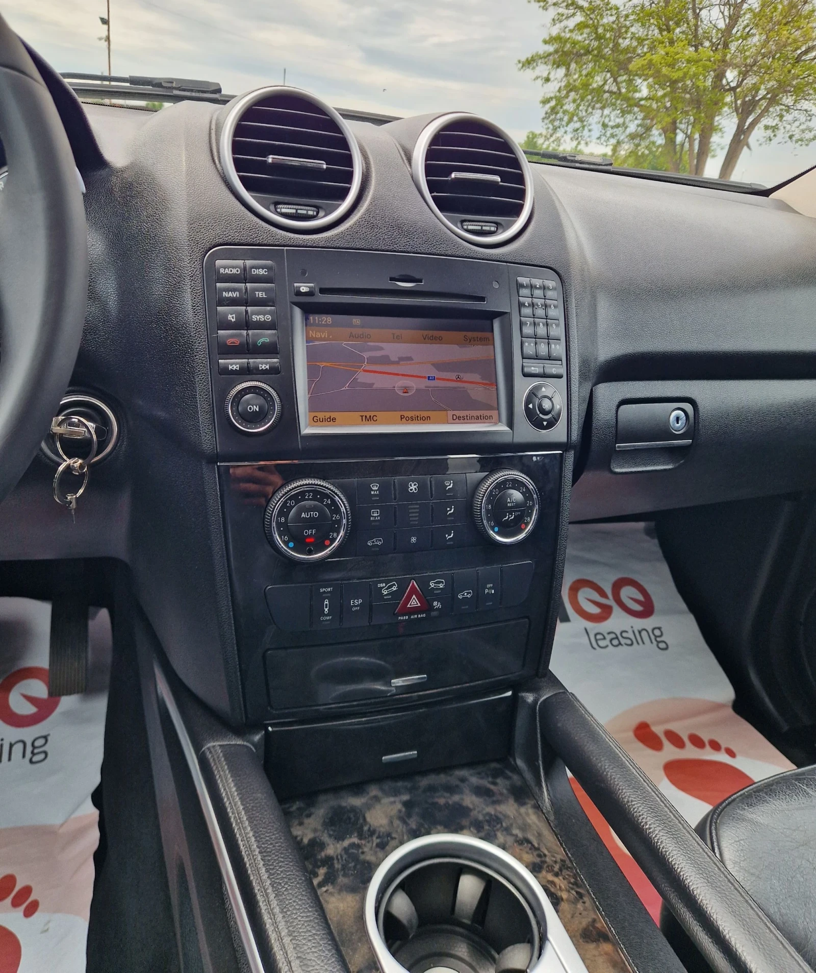 Mercedes-Benz ML 320  / /  | Mobile.bg   11