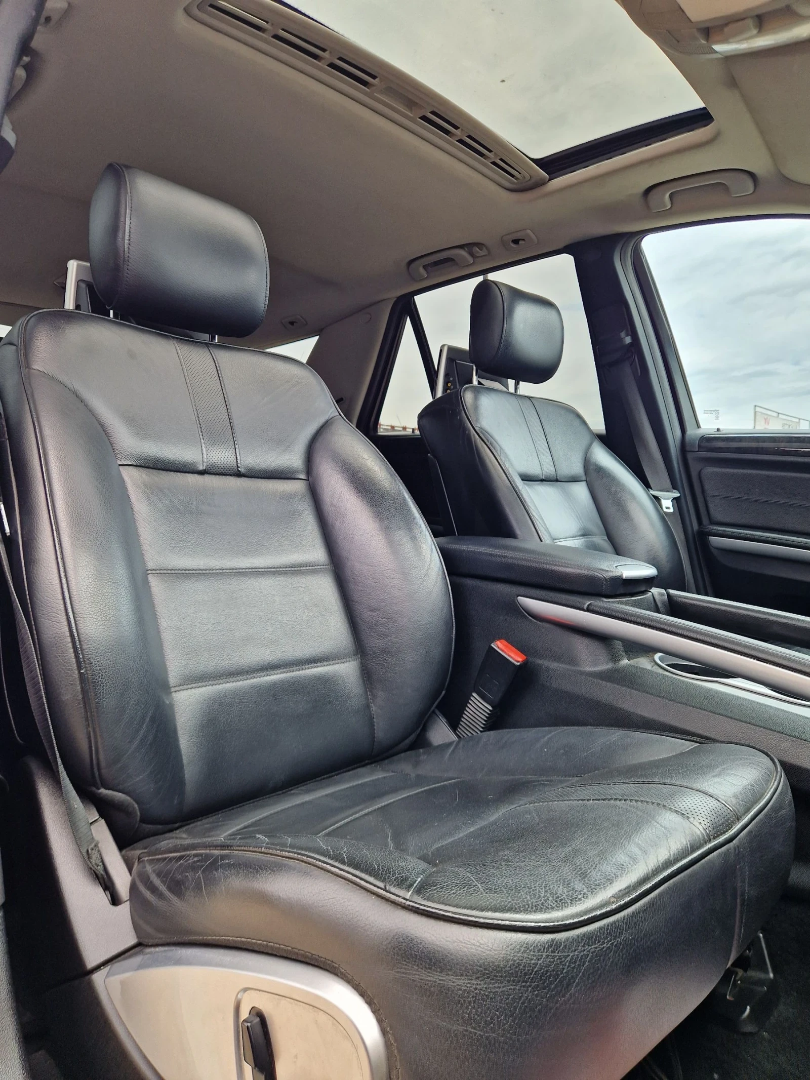 Mercedes-Benz ML 320  / /  | Mobile.bg   15