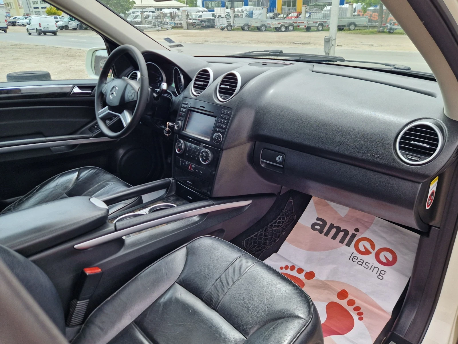 Mercedes-Benz ML 320  / /  | Mobile.bg   14