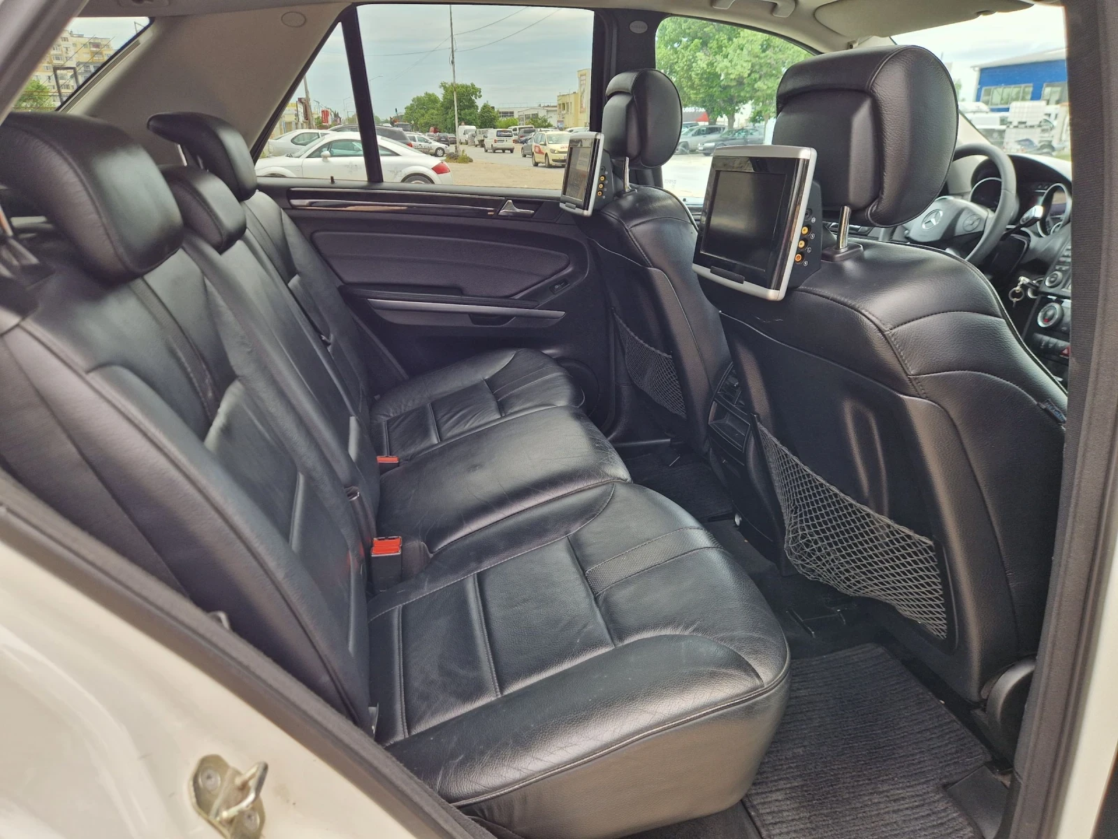 Mercedes-Benz ML 320  / /  | Mobile.bg   16