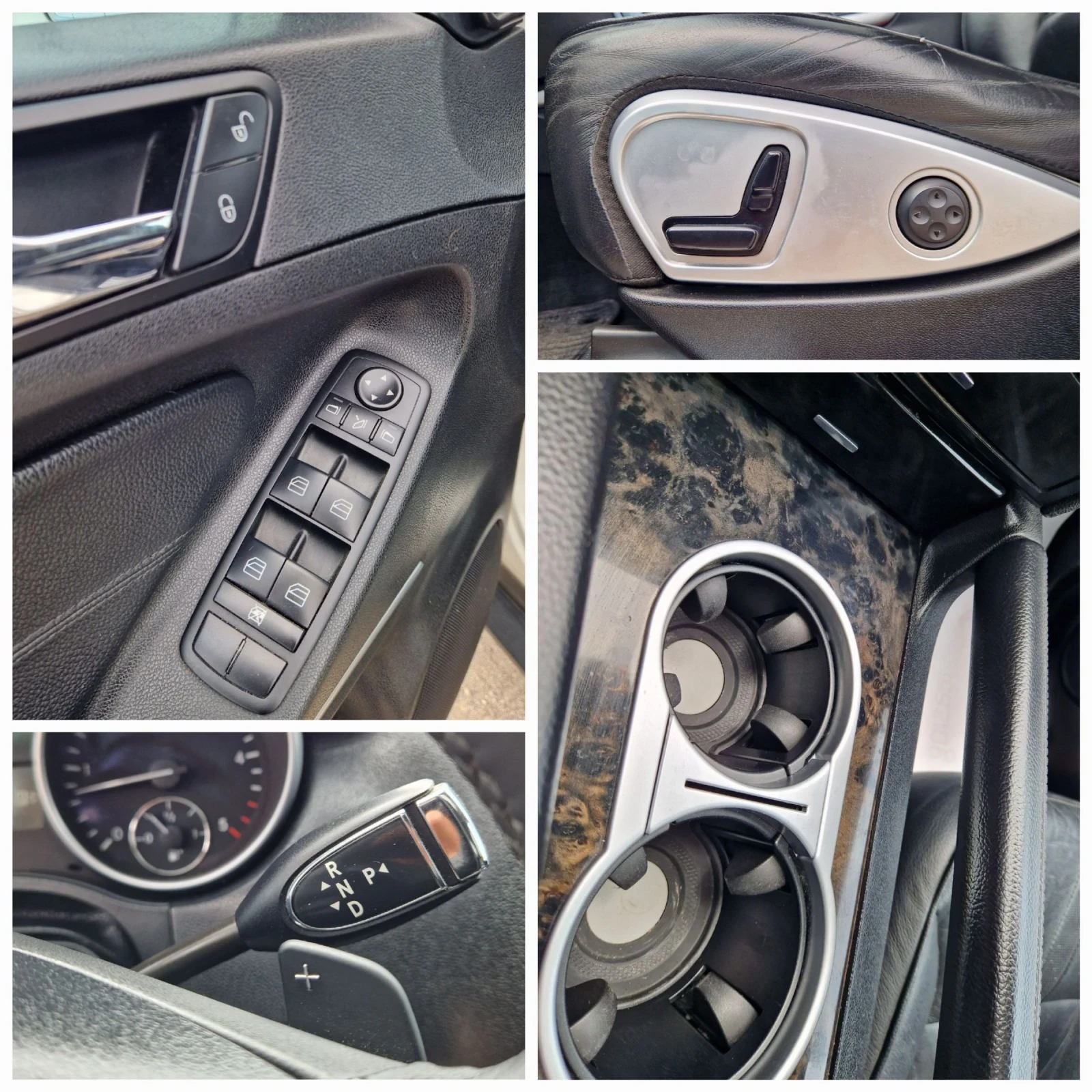 Mercedes-Benz ML 320  / /  | Mobile.bg   17