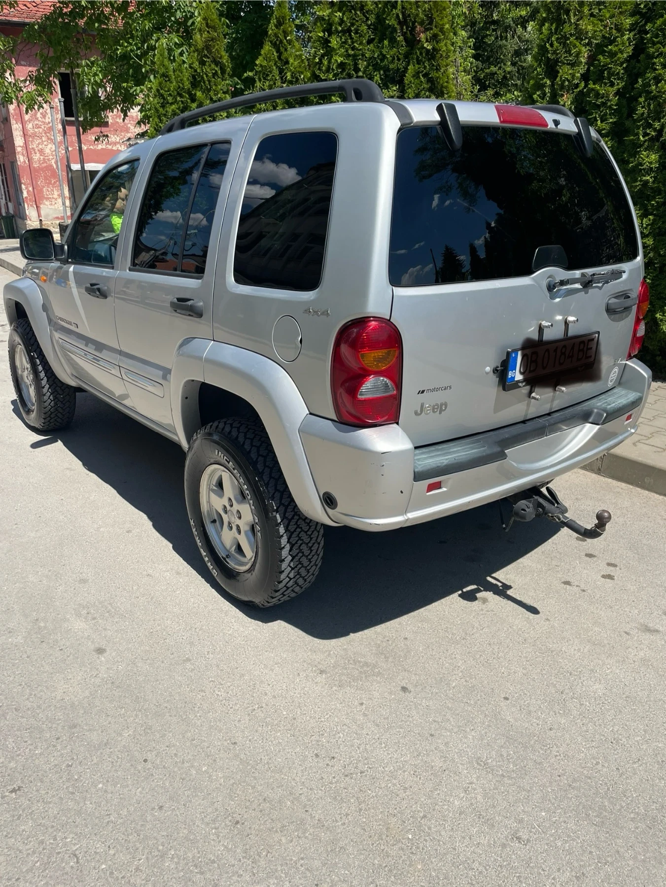 Jeep Cherokee 2бр. - изображение 3