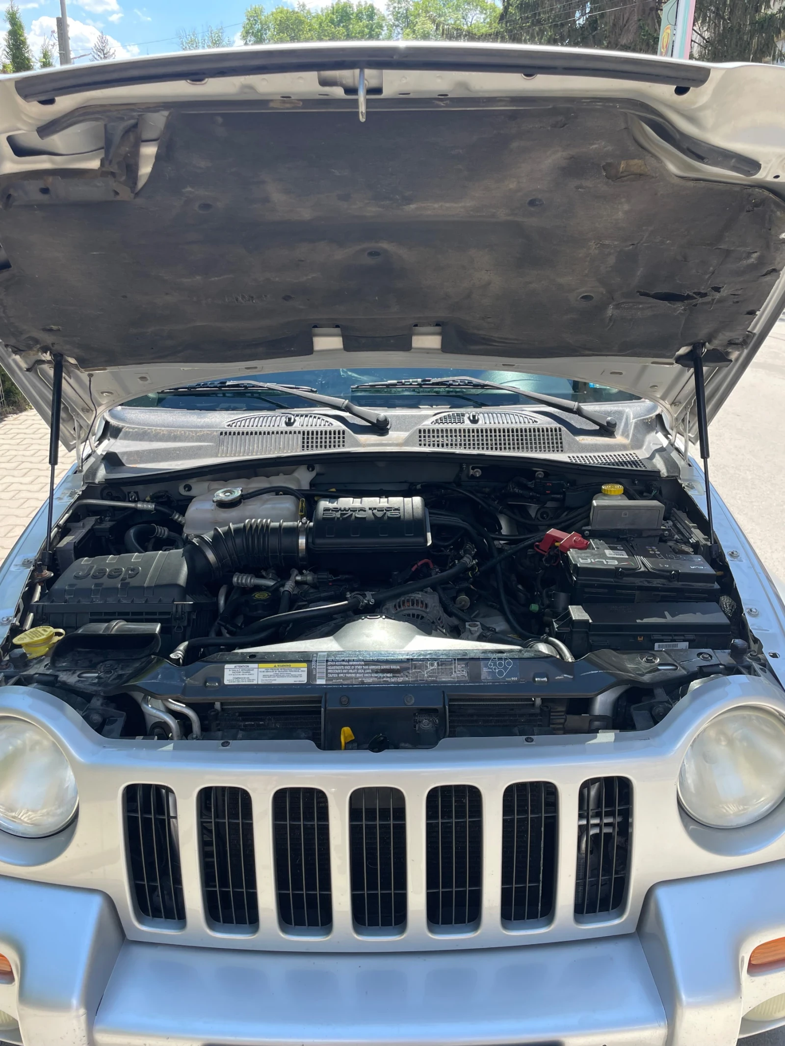 Jeep Cherokee 2бр. - изображение 2