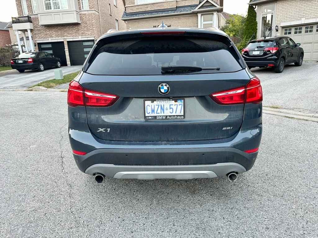 BMW X1  - изображение 4