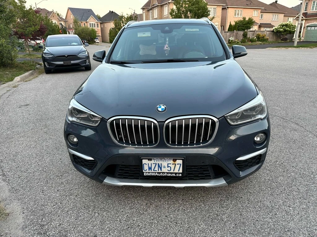 BMW X1  - изображение 6