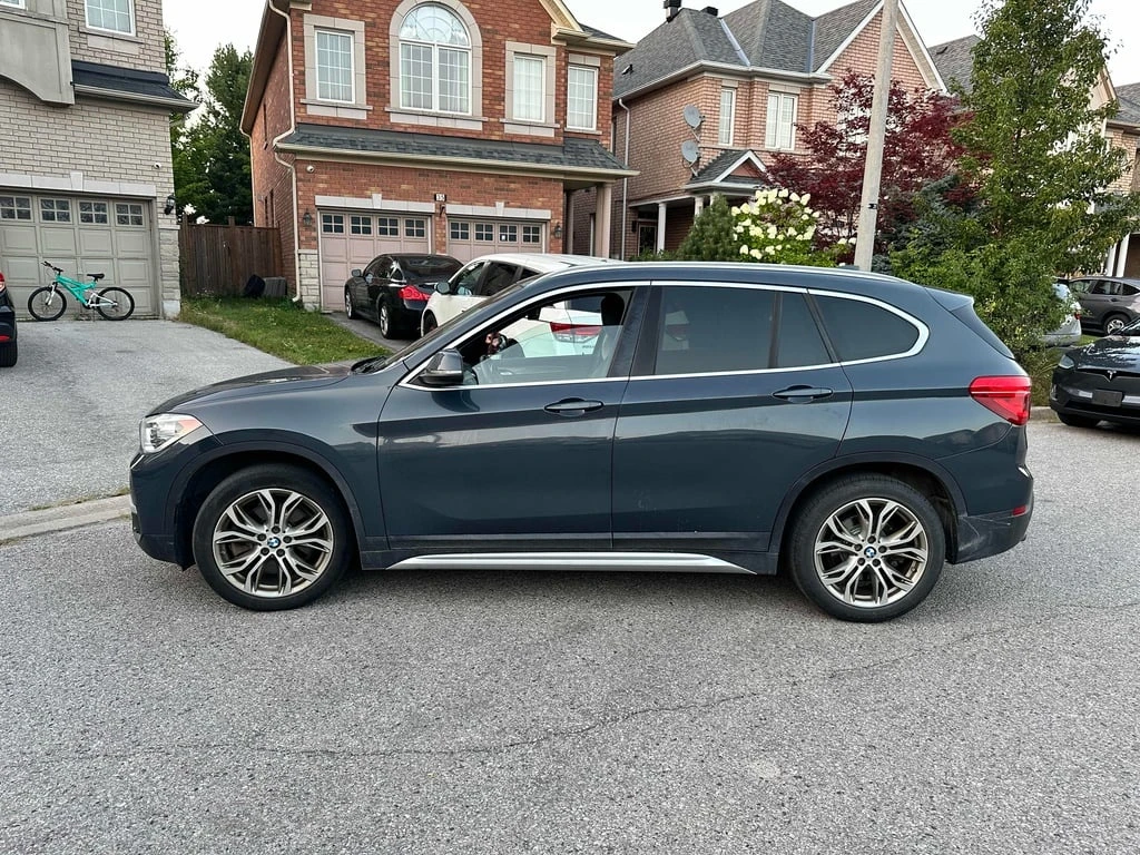 BMW X1  - изображение 2