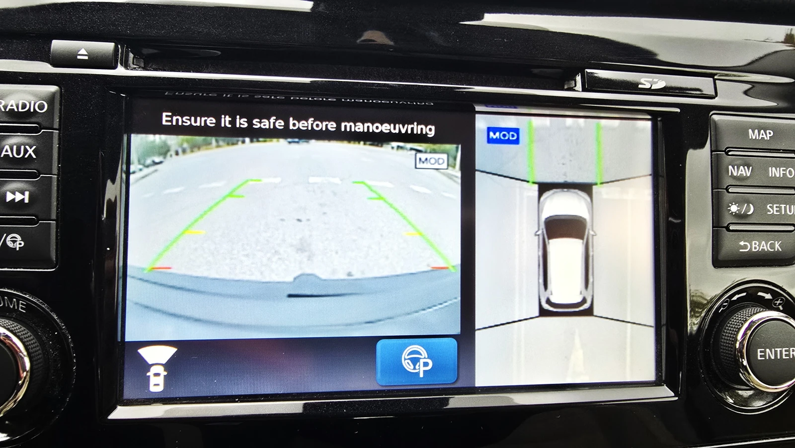 Nissan X-trail 4x4 FULL ! 1  | Mobile.bg   11