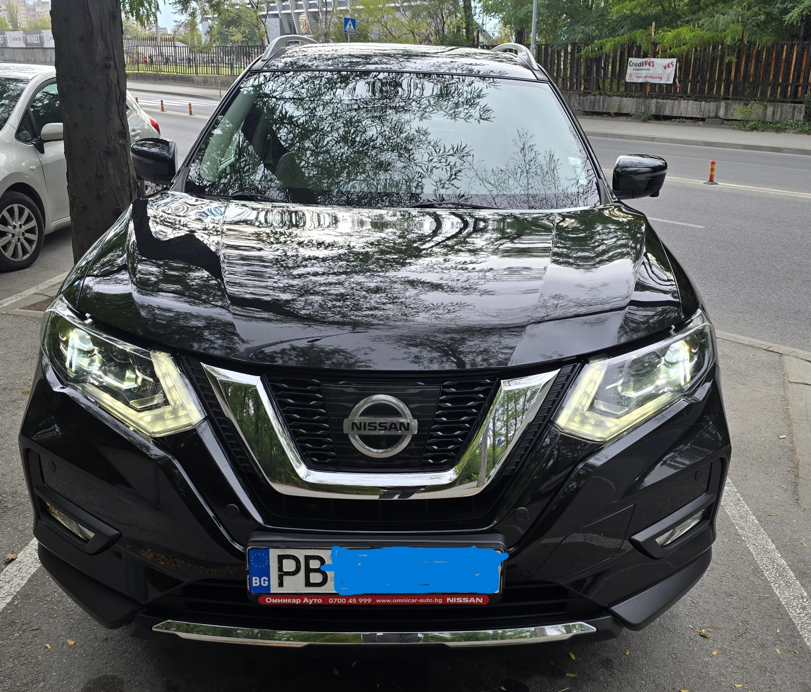 Nissan X-trail 4x4 FULL ! 1  | Mobile.bg   4