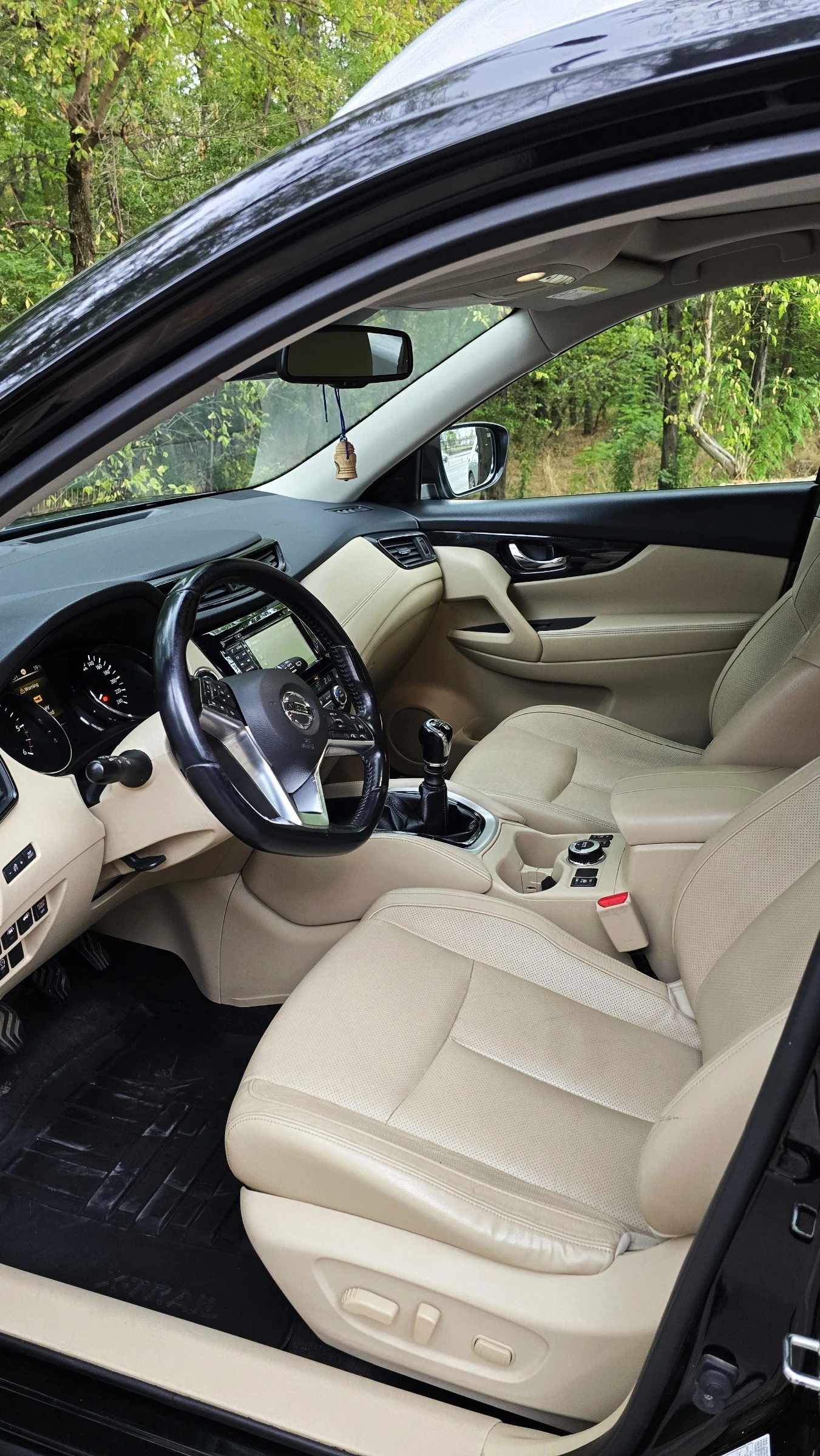 Nissan X-trail 4x4 FULL ! 1  | Mobile.bg   12