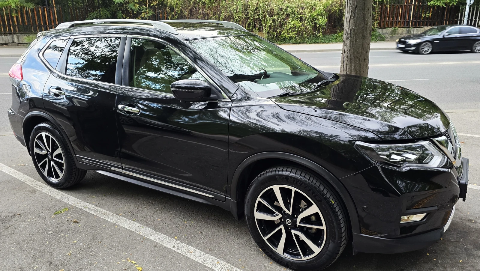 Nissan X-trail 4x4 FULL ! 1  | Mobile.bg   2