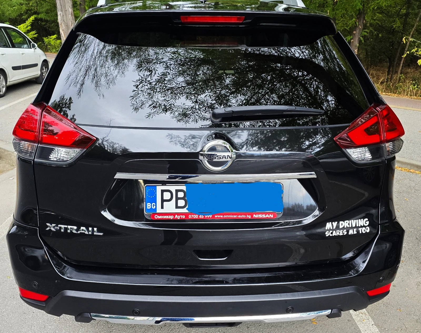 Nissan X-trail 4x4 FULL ! 1  | Mobile.bg   5