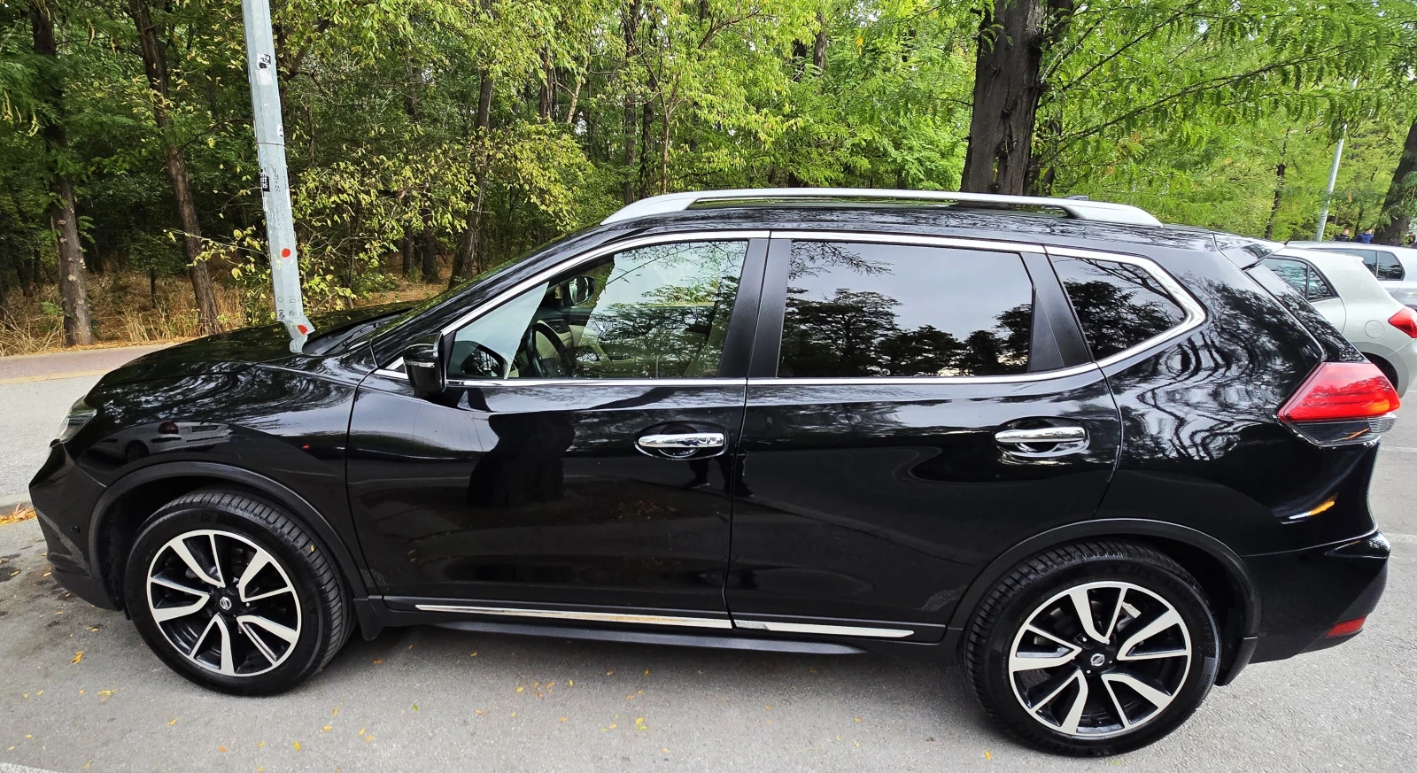 Nissan X-trail 4x4 FULL ! 1  | Mobile.bg   3