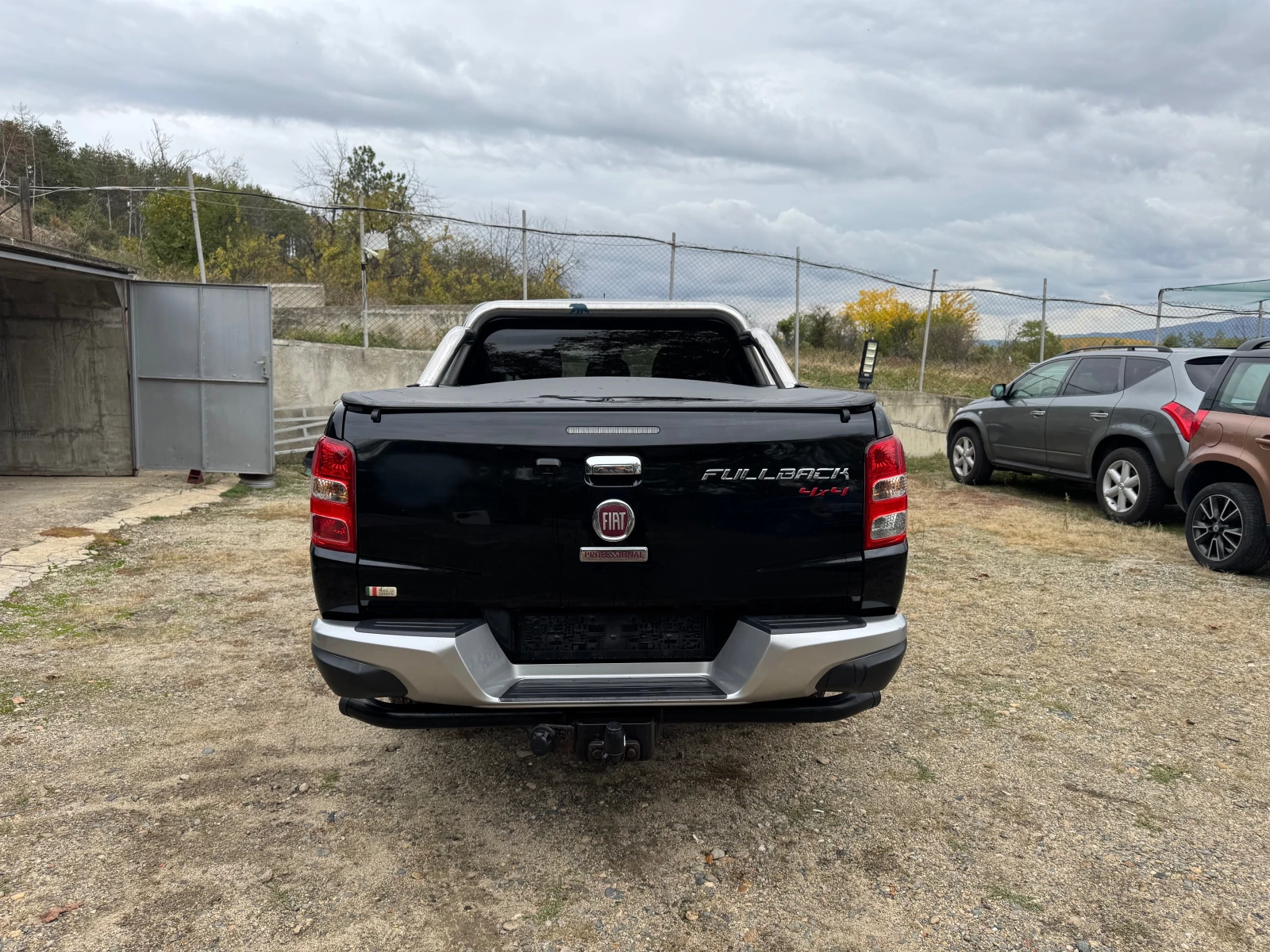 Fiat Fullback 243000km.100% TÜV - изображение 5