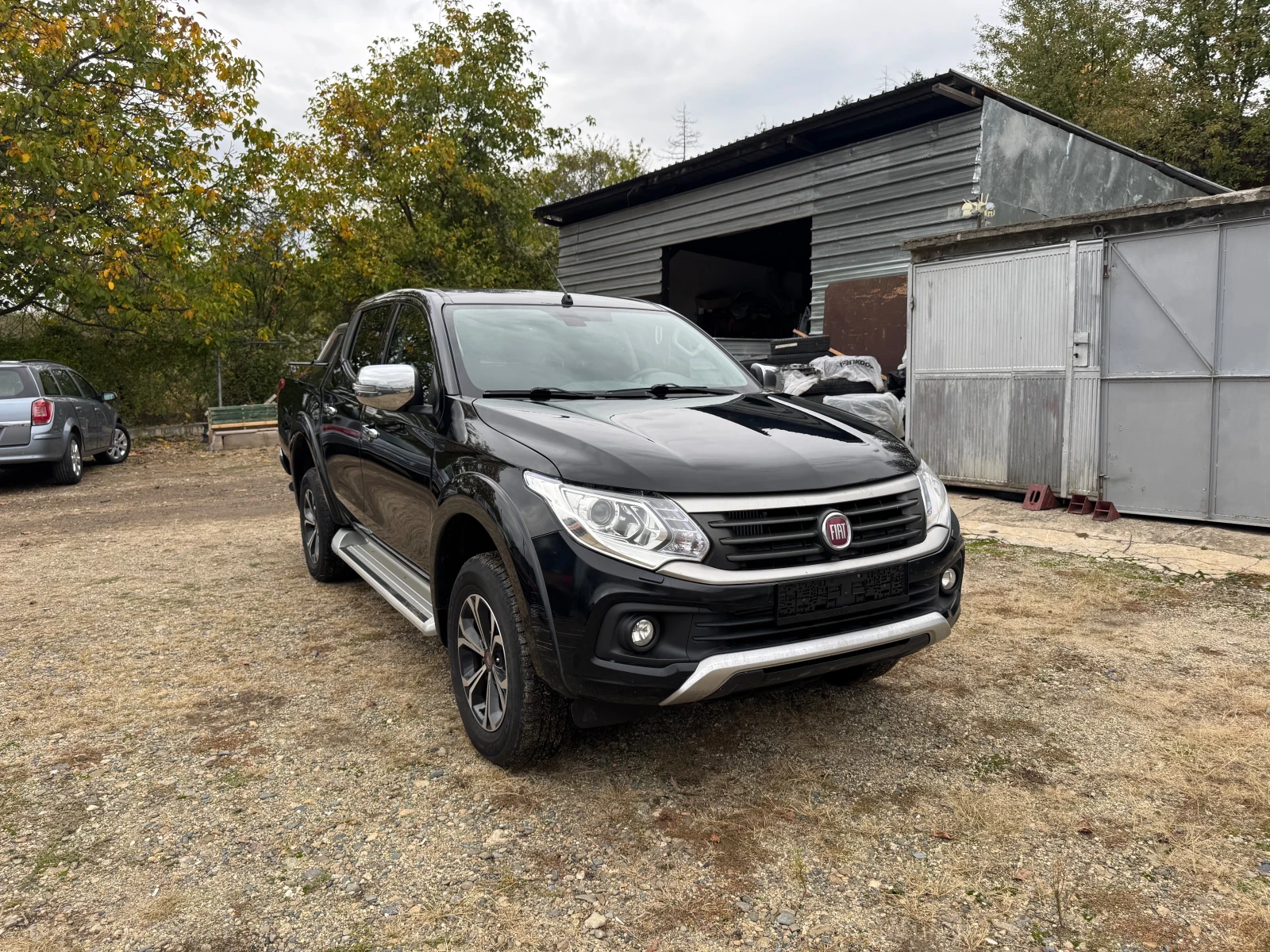 Fiat Fullback 243000km.100% TÜV - изображение 2