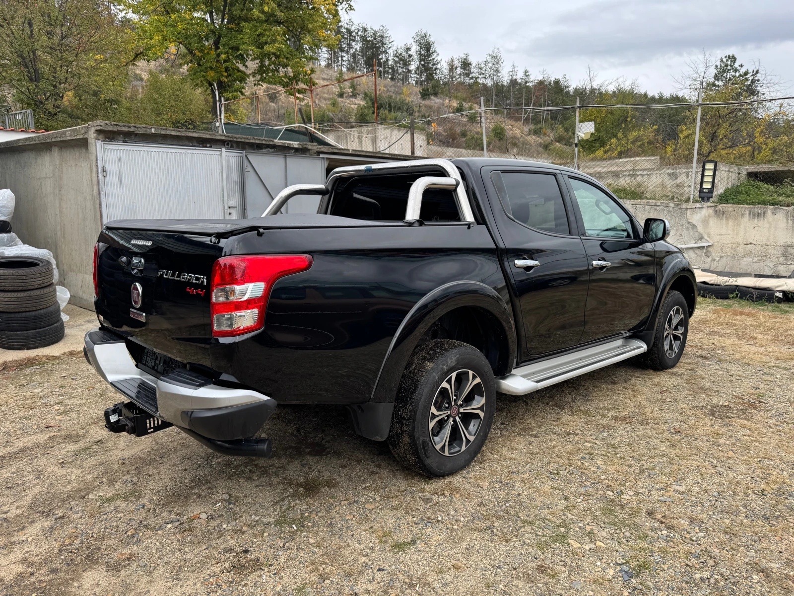 Fiat Fullback 243000km.100% TÜV - изображение 4