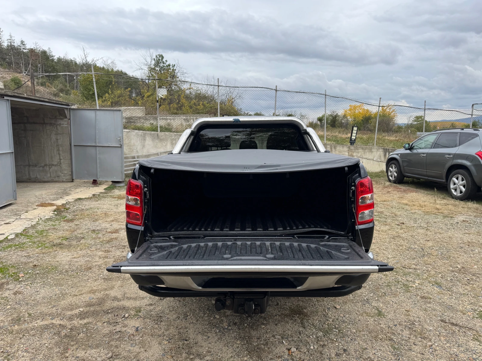 Fiat Fullback 243000km.100% TÜV - изображение 6