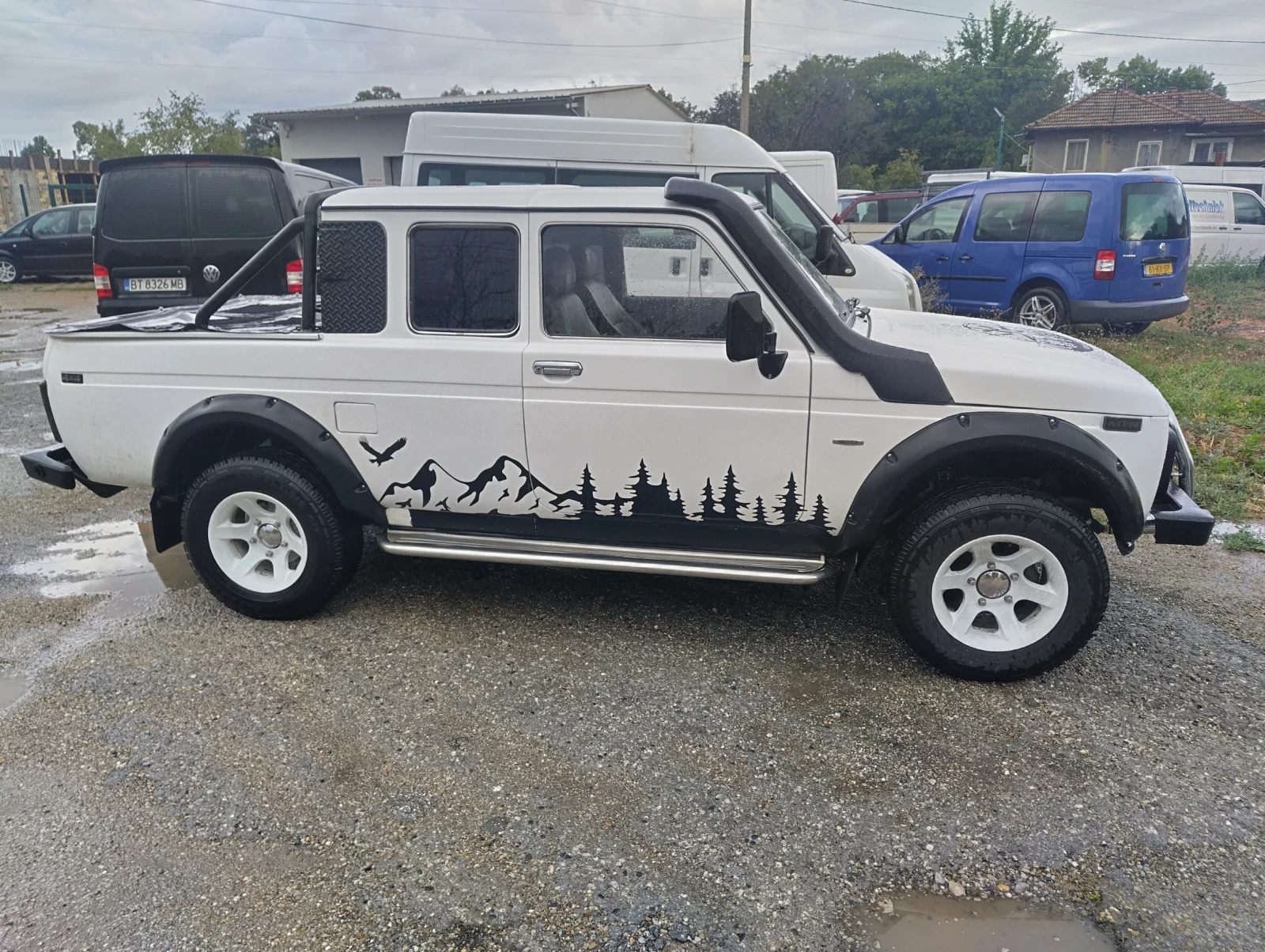 Lada Niva 21214 | Mobile.bg — изображение 3
