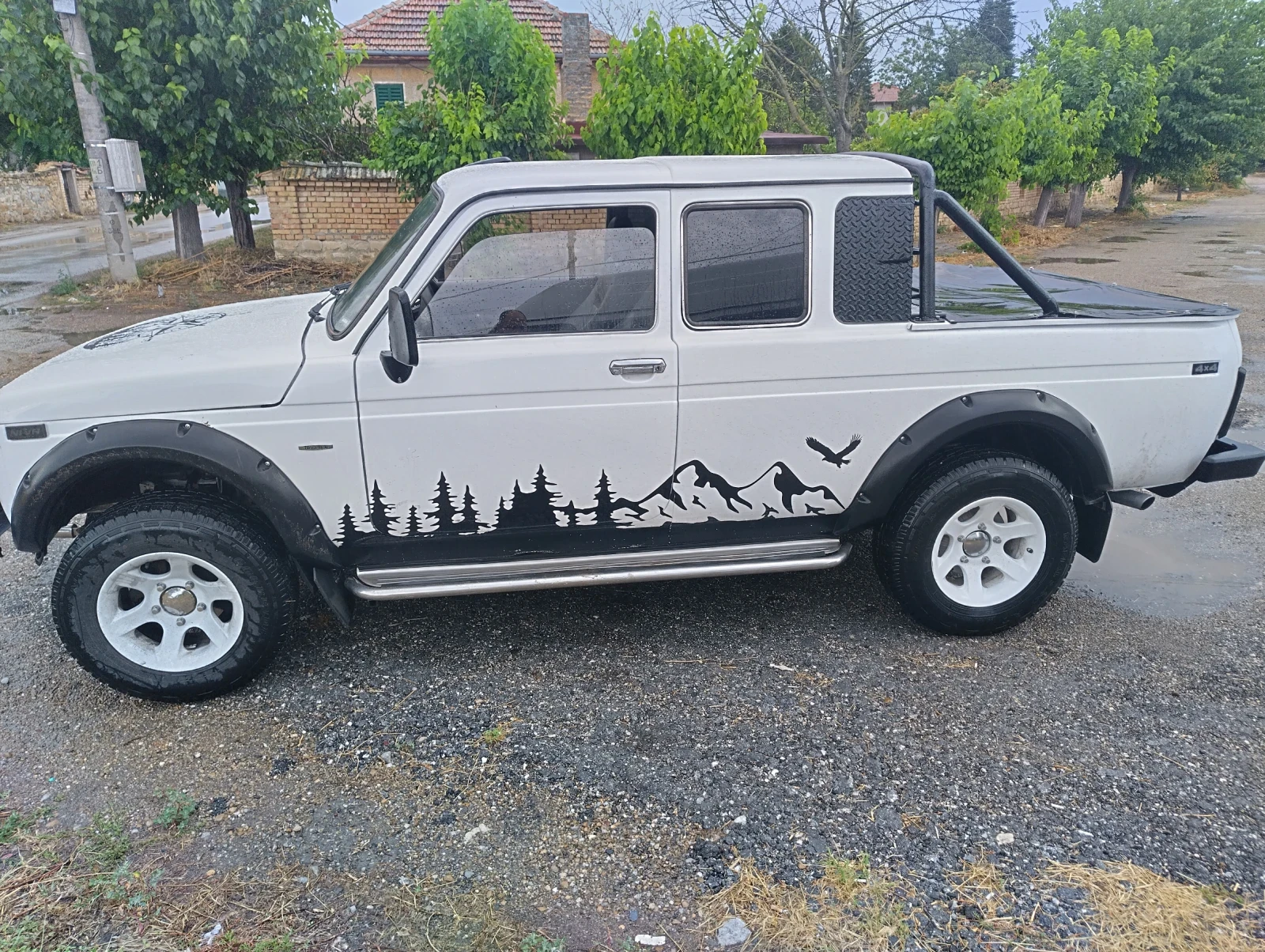 Lada Niva 21214 | Mobile.bg — изображение 2
