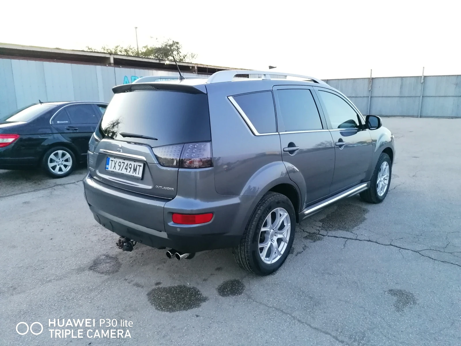 Mitsubishi Outlander 2.2 Did 44 | Mobile.bg   4