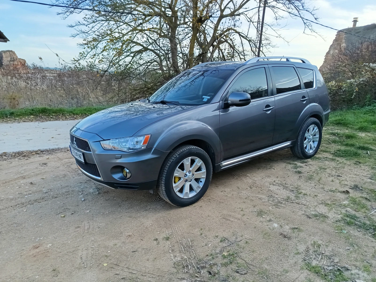 Mitsubishi Outlander 2.2 Did 4�4 | Mobile.bg � ����������� 2