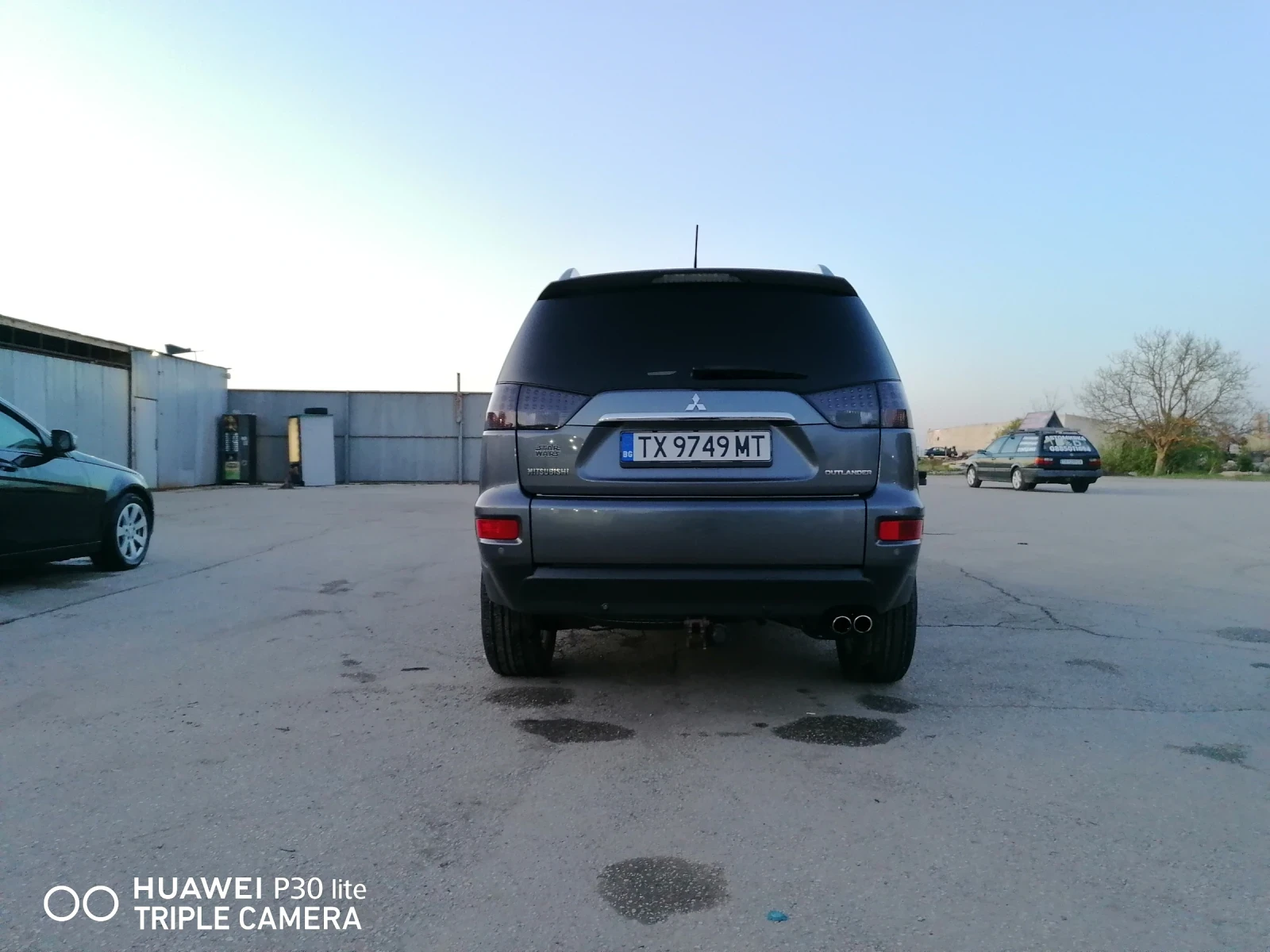 Mitsubishi Outlander 2.2 Did 44 | Mobile.bg   9