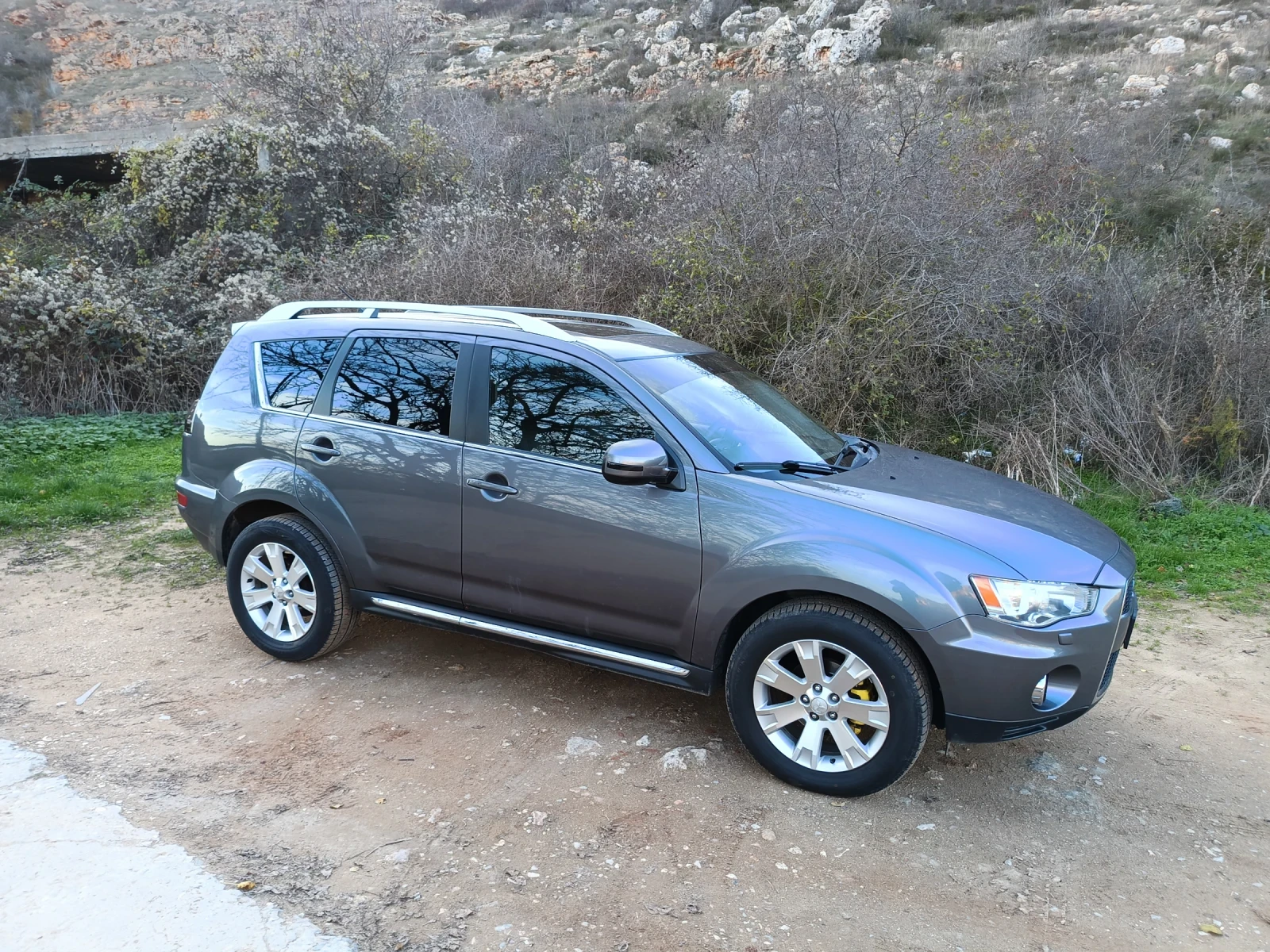 Mitsubishi Outlander 2.2 Did 4�4 | Mobile.bg � ����������� 5