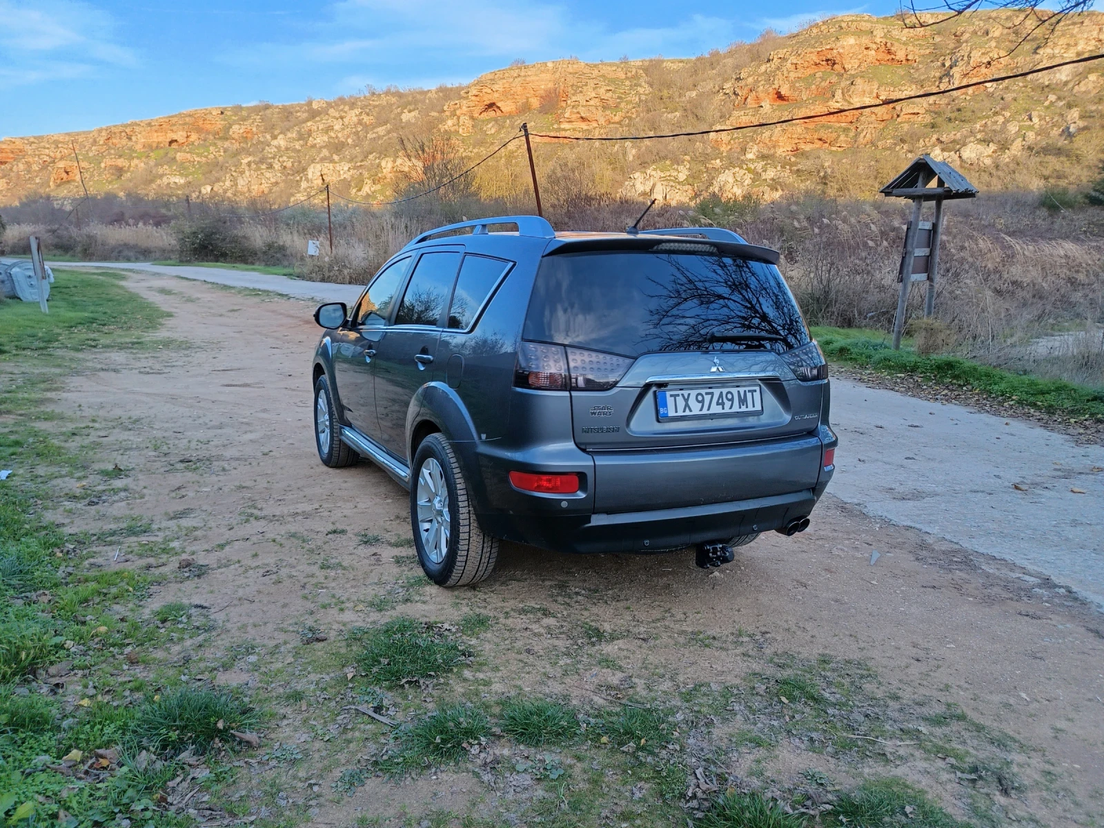 Mitsubishi Outlander 2.2 Did 4�4 | Mobile.bg � ����������� 3