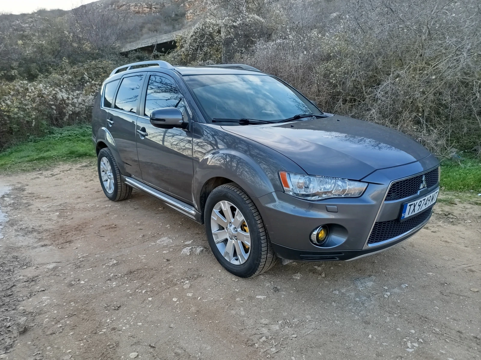 Mitsubishi Outlander 2.2 Did 4�4 | Mobile.bg � ����������� 1