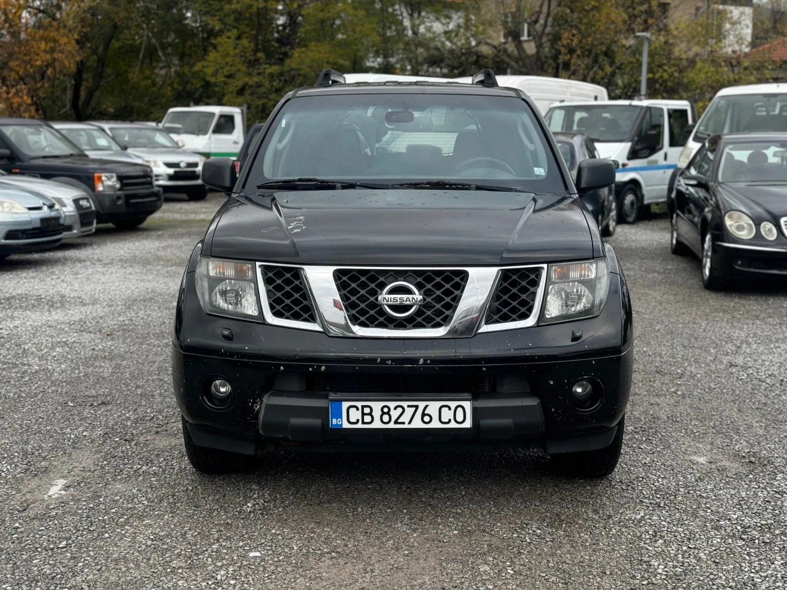 Nissan Pathfinder 2.5/174kc/4x4/AUTOMATIC/6+ 1/Italy - изображение 3