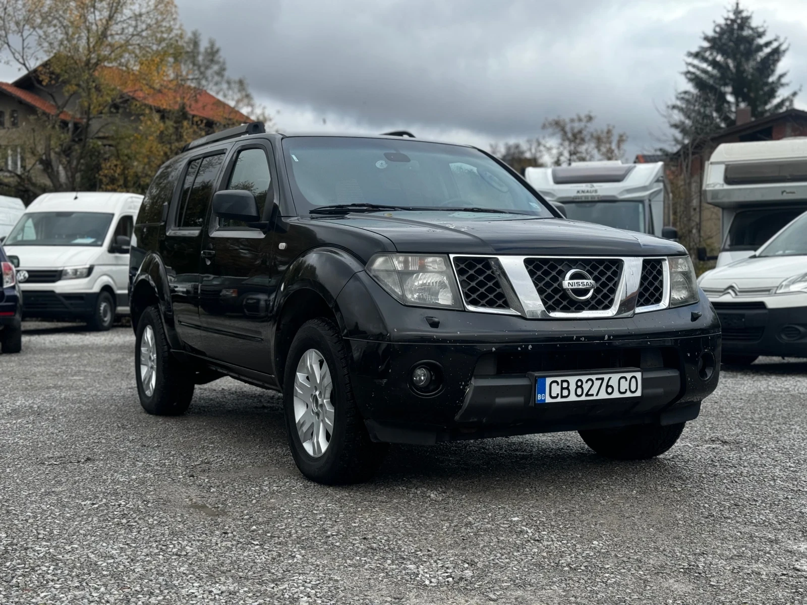 Nissan Pathfinder 2.5/174kc/4x4/AUTOMATIC/6+ 1/Italy - изображение 4