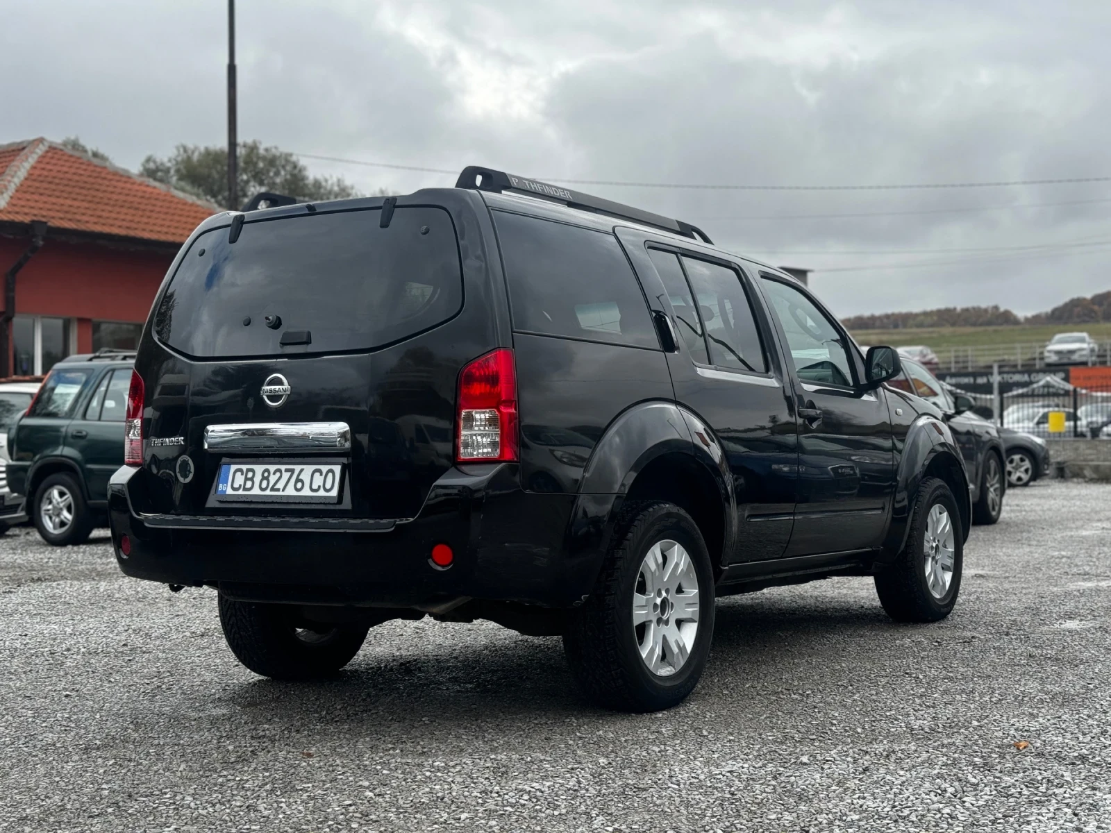 Nissan Pathfinder 2.5/174kc/4x4/AUTOMATIC/6+ 1/Italy - изображение 6