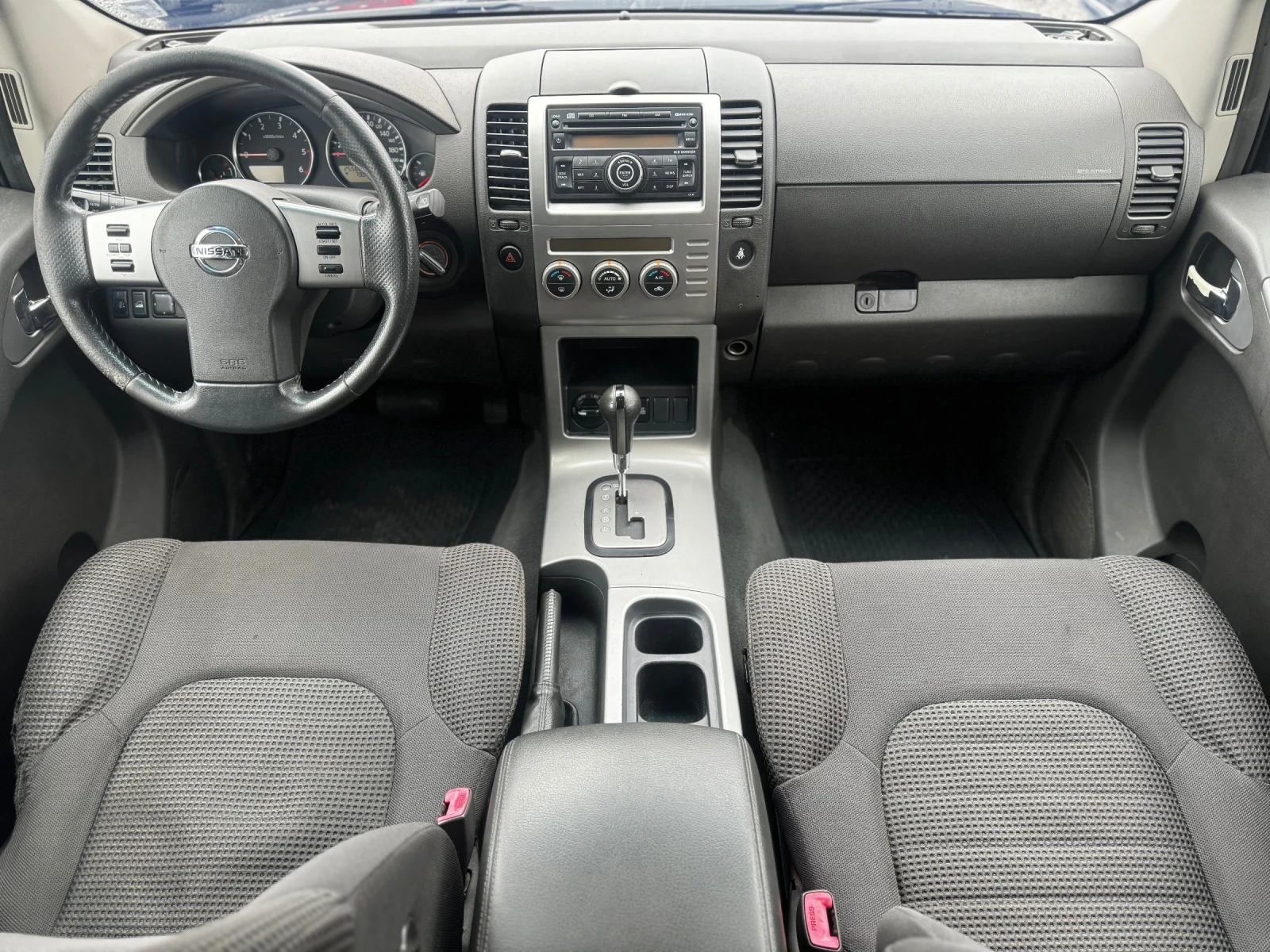 Nissan Pathfinder 2.5/174kc/4x4/AUTOMATIC/6+ 1/Italy - изображение 10