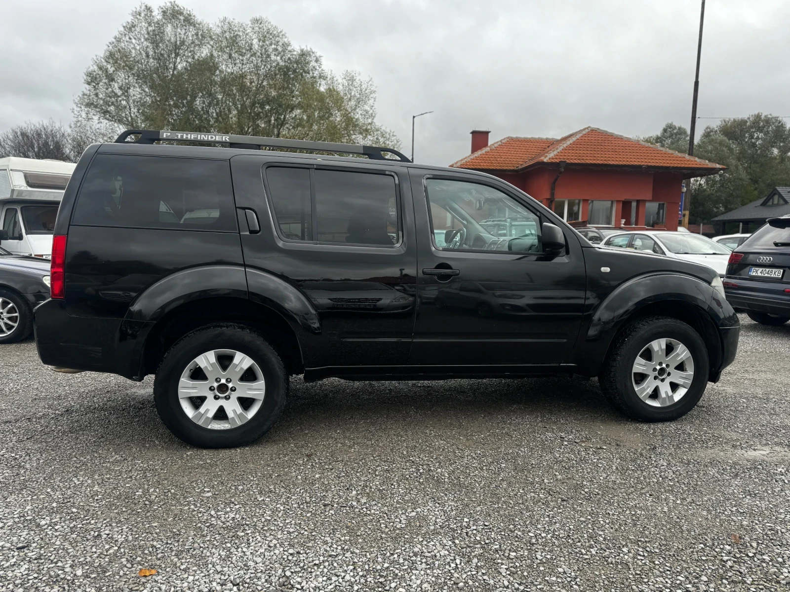 Nissan Pathfinder 2.5/174kc/4x4/AUTOMATIC/6+ 1/Italy - изображение 9