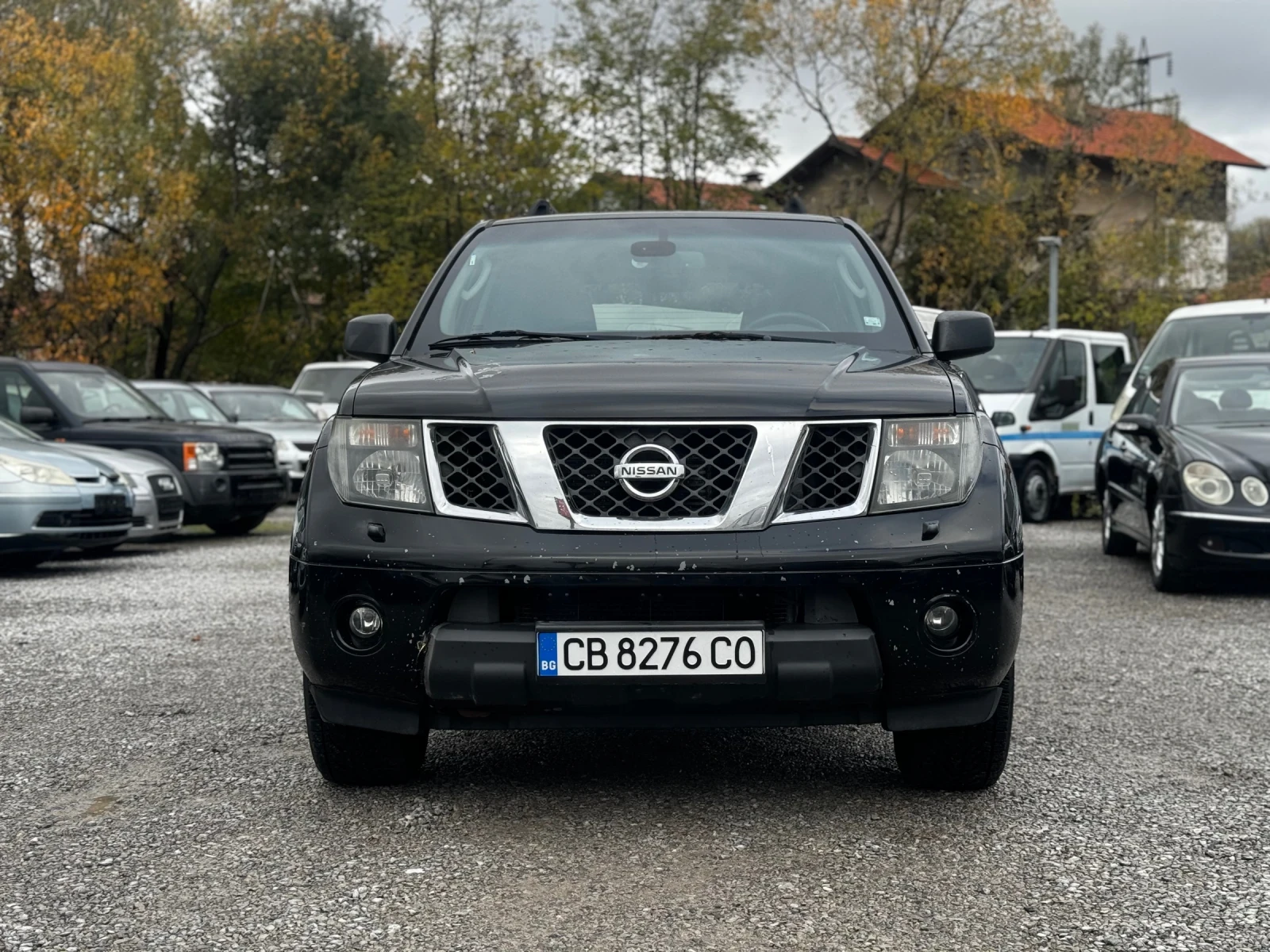 Nissan Pathfinder 2.5/174kc/4x4/AUTOMATIC/6+ 1/Italy - изображение 2