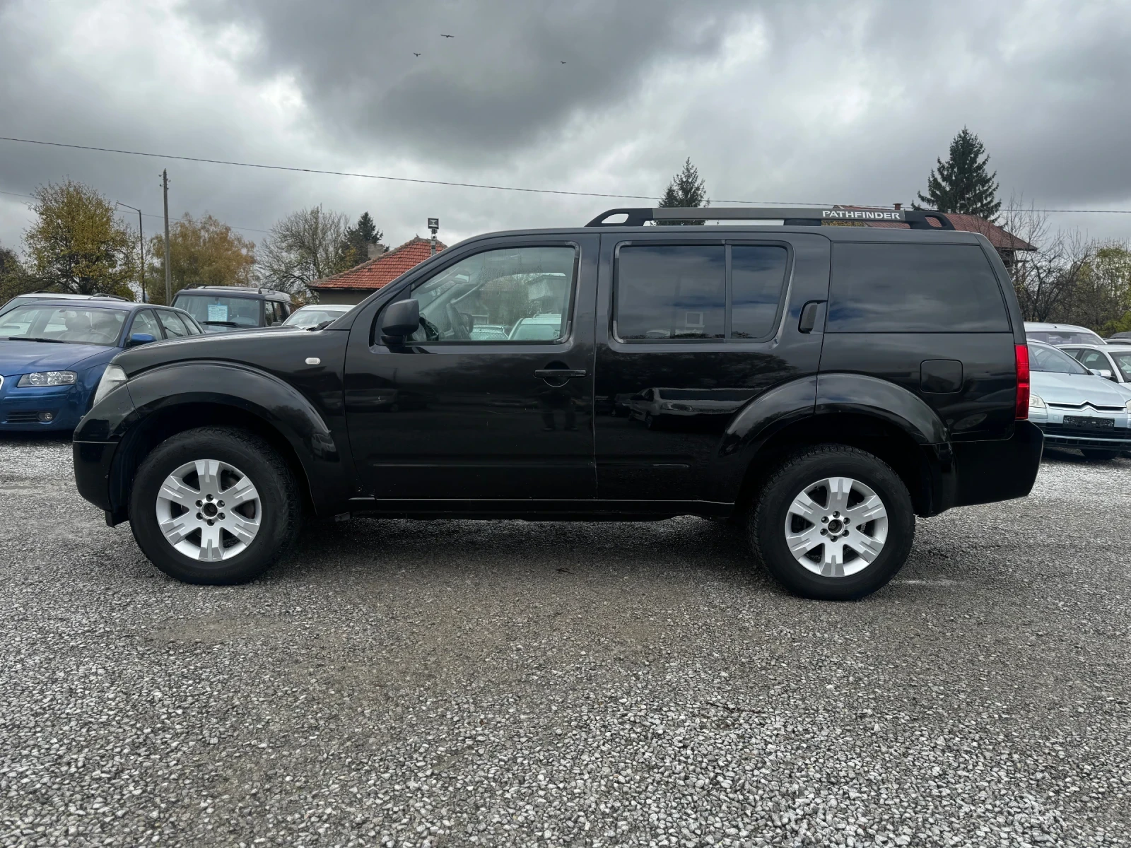 Nissan Pathfinder 2.5/174kc/4x4/AUTOMATIC/6+ 1/Italy - изображение 8