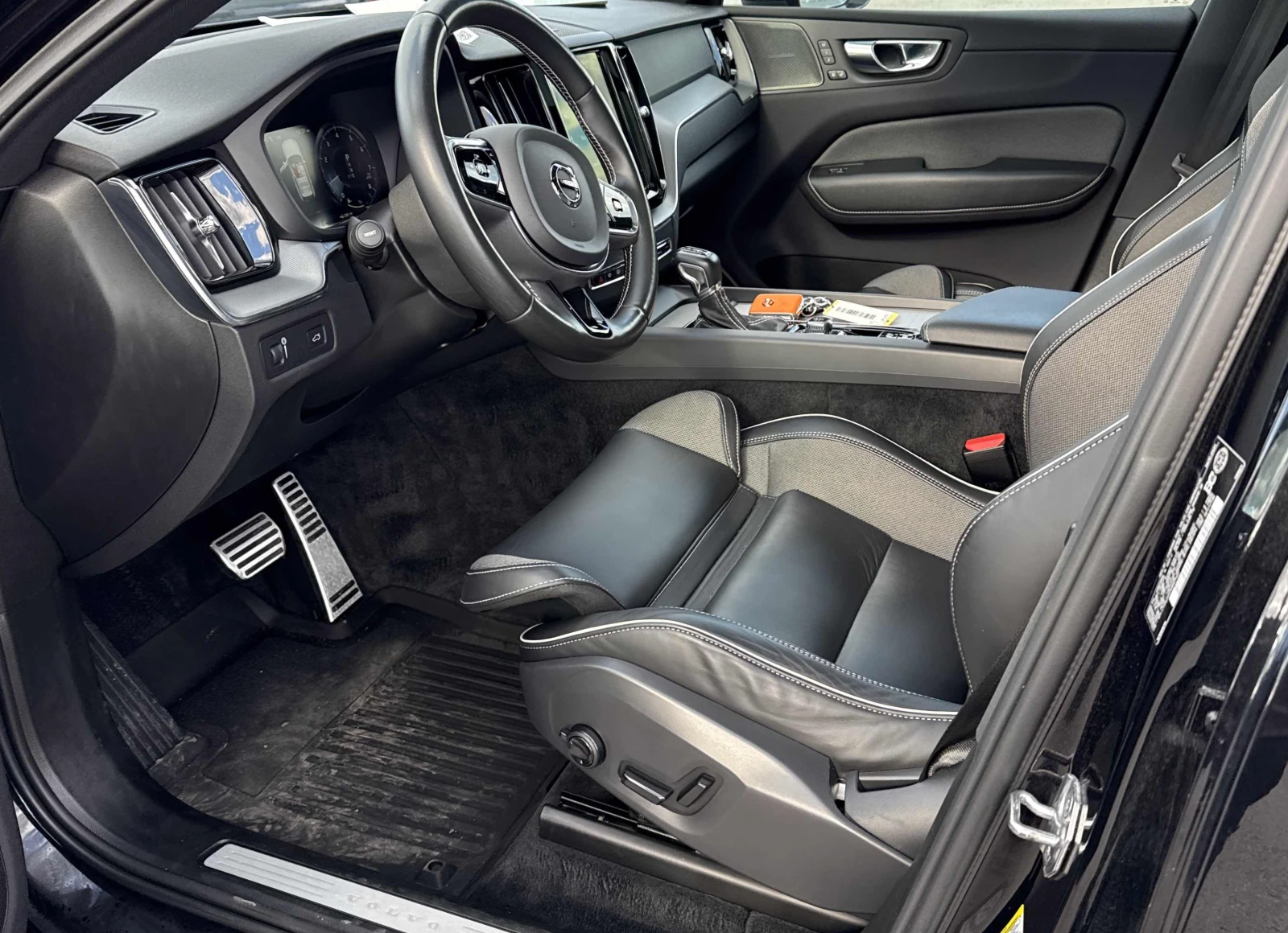 Volvo XC60 R-DESIGN | Mobile.bg   14