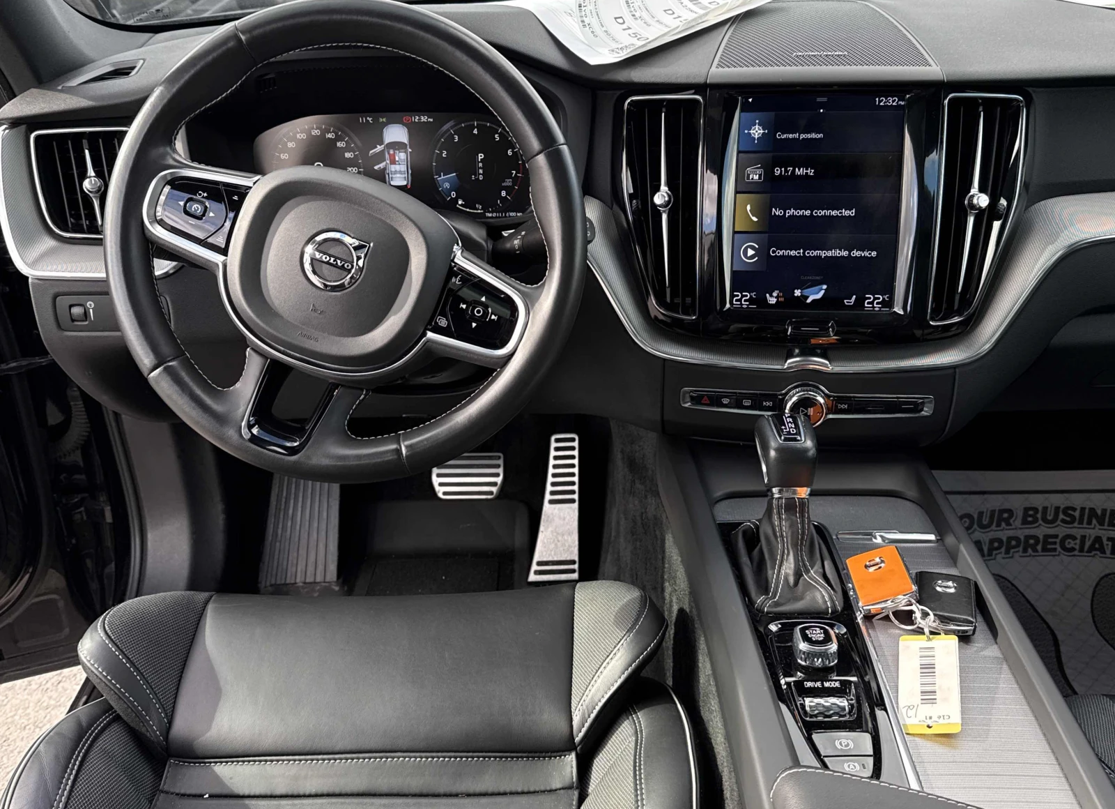 Volvo XC60 R-DESIGN | Mobile.bg   13