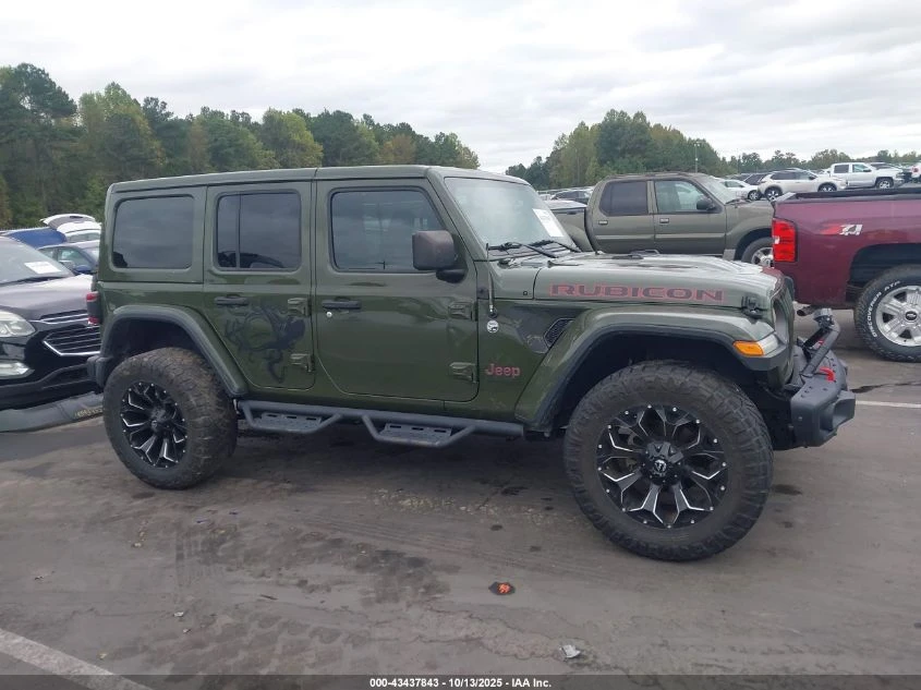 Jeep Wrangler * UNLIMITED RUBICON 4X4*  | Mobile.bg   12