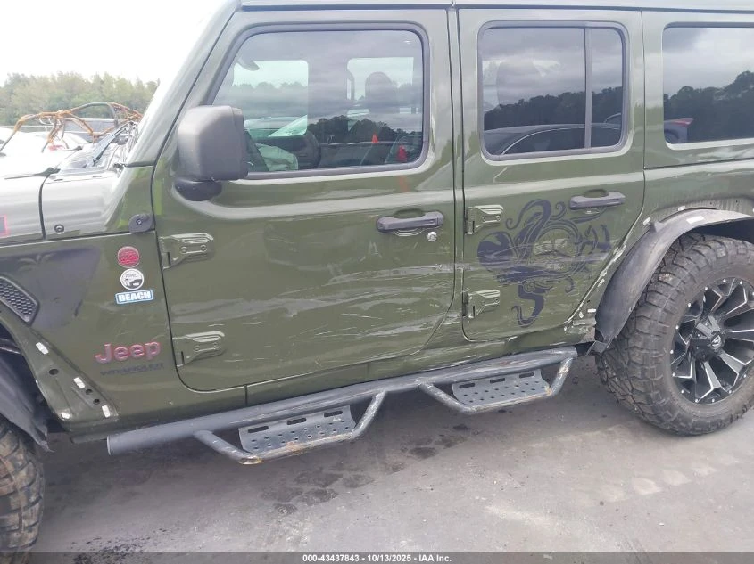 Jeep Wrangler * UNLIMITED RUBICON 4X4*  | Mobile.bg   8