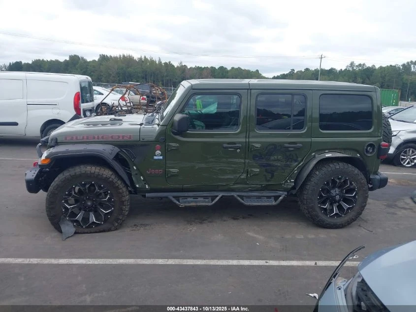 Jeep Wrangler * UNLIMITED RUBICON 4X4*  | Mobile.bg   13
