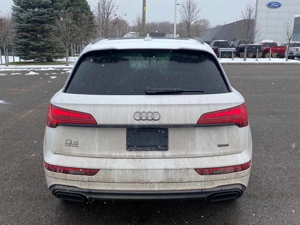 Audi Q5 Progressiv 2023 * CARFAX *    | Mobile.bg   5